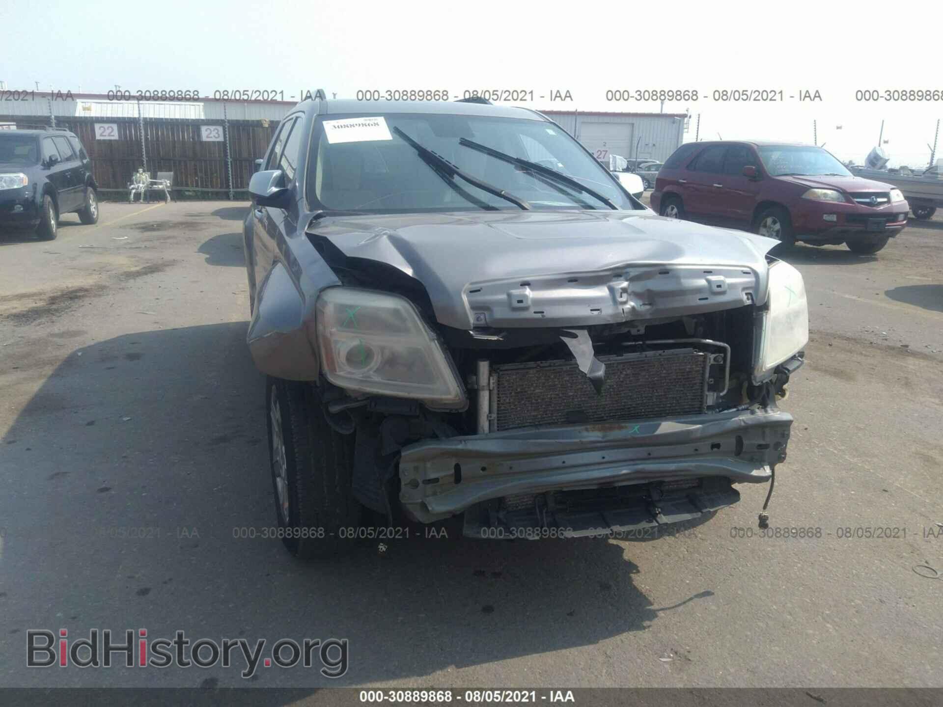2012 GMC TERRAIN - VIN: 2GKFLXE55C6375445 - Фото 6