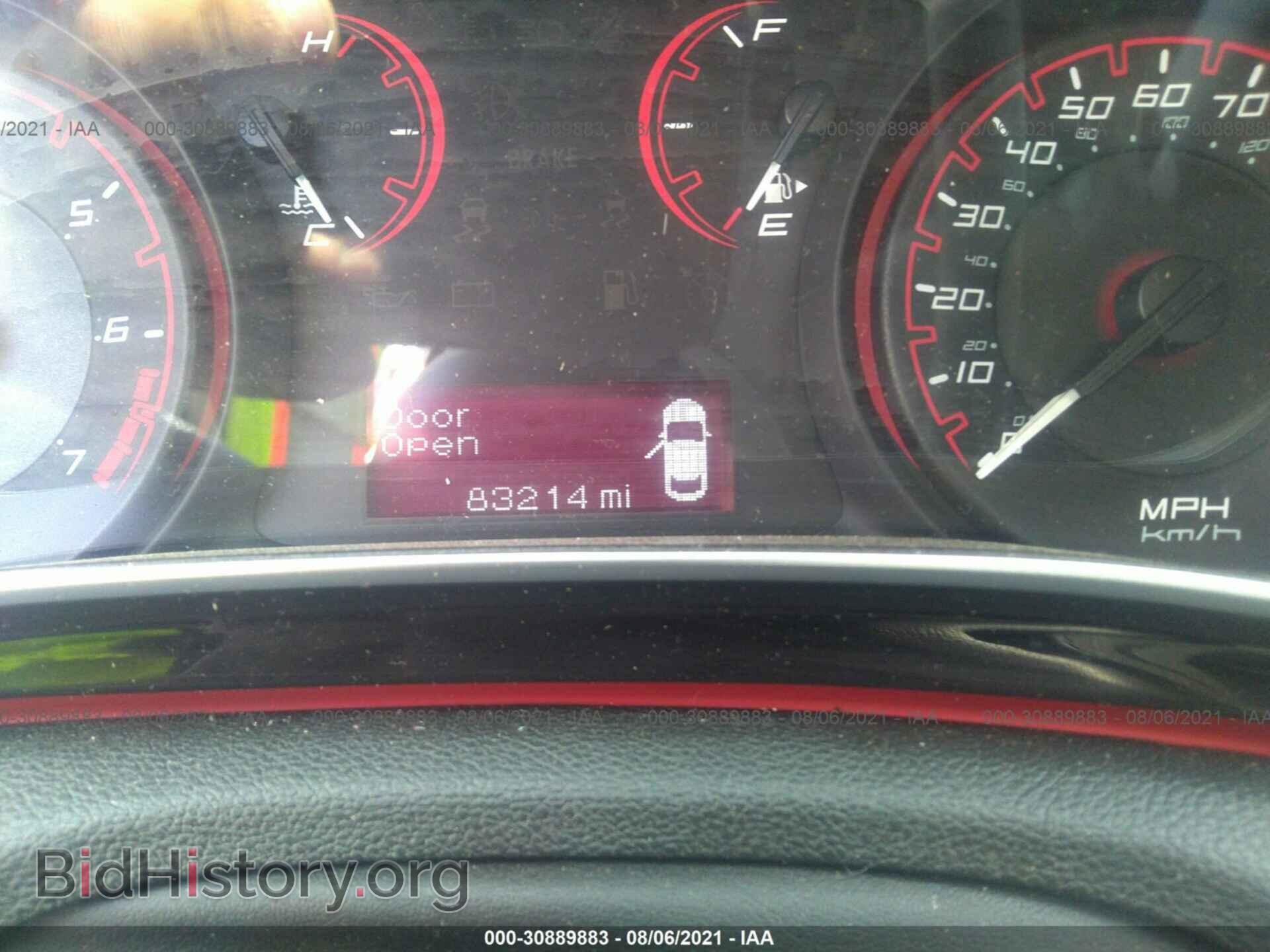 2015 DODGE DART - VIN: 1C3CDFBB5FD199930 - Photo 7