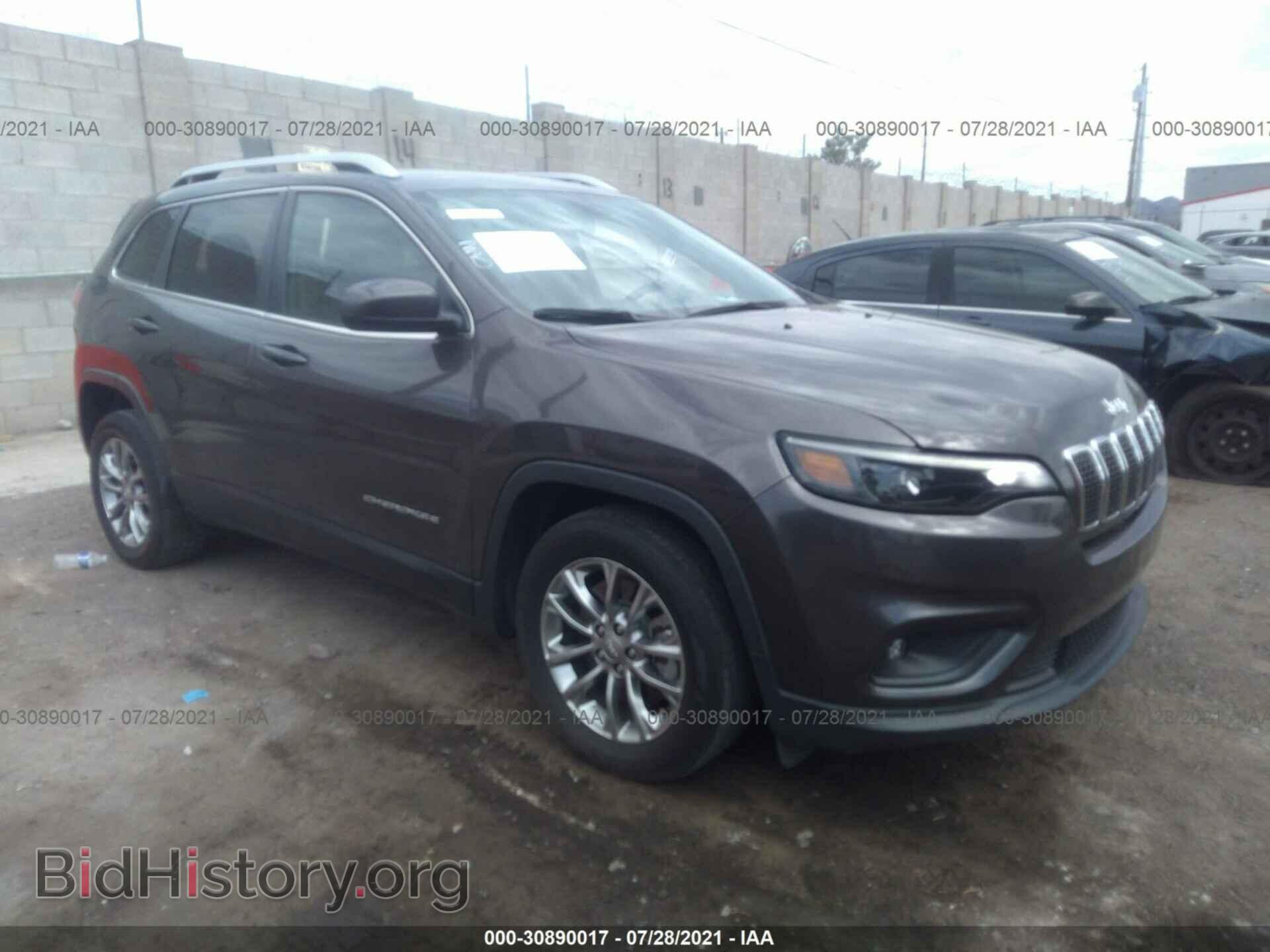 Фотография 1C4PJLLN5KD149343 - JEEP CHEROKEE 2019