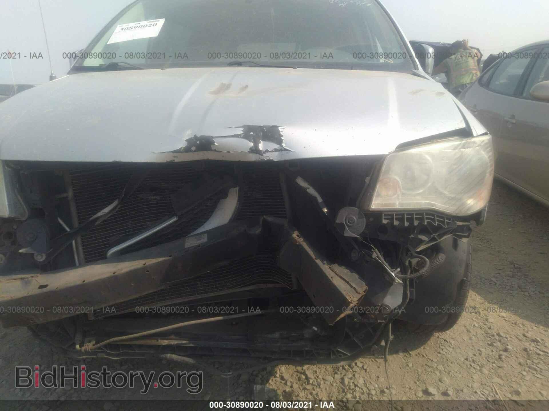 2010 DODGE GRAND CARAVAN - VIN: 2D4RN4DE0AR323853 - Фото 6