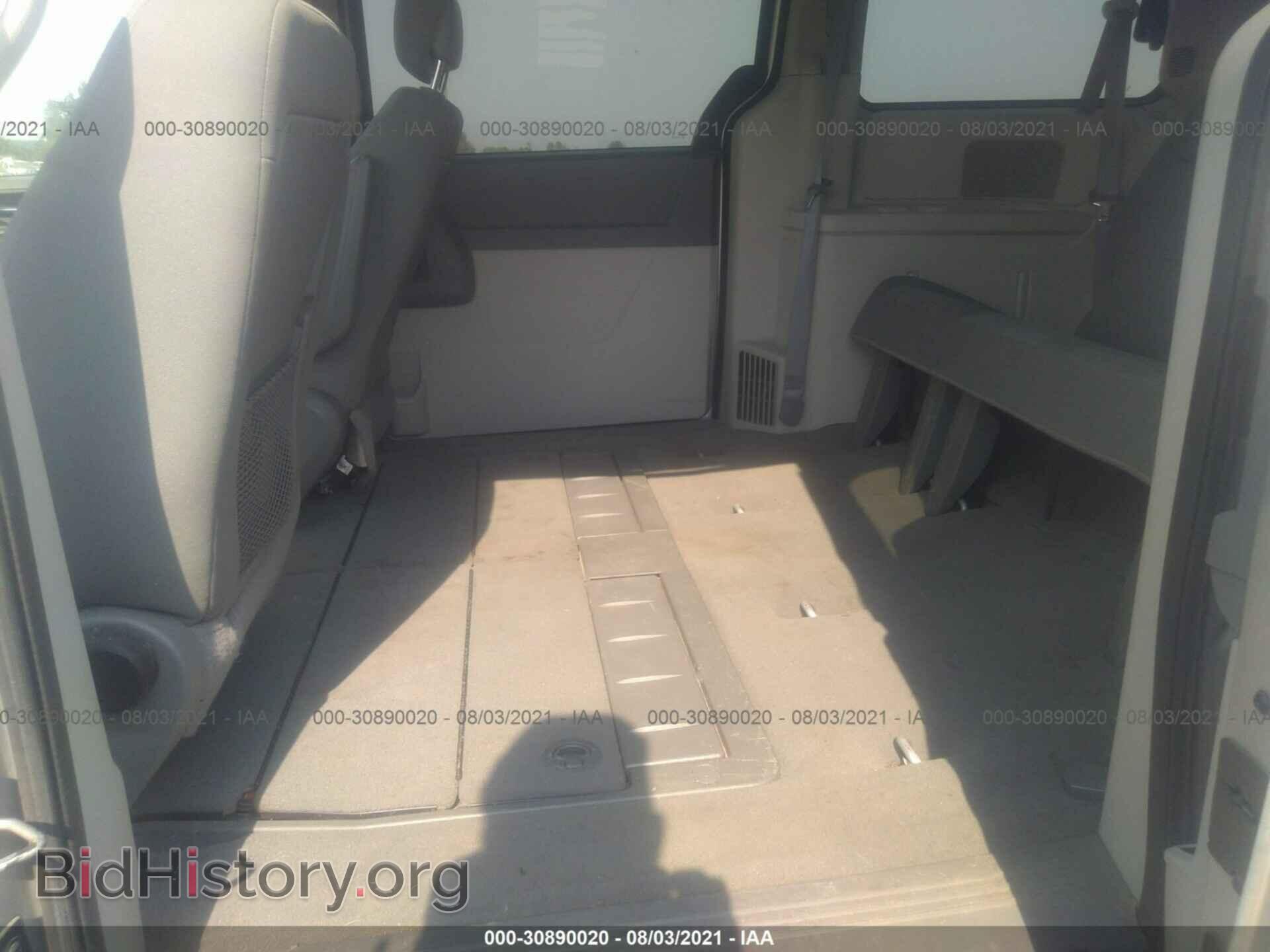 2010 DODGE GRAND CARAVAN - VIN: 2D4RN4DE0AR323853 - Фото 8