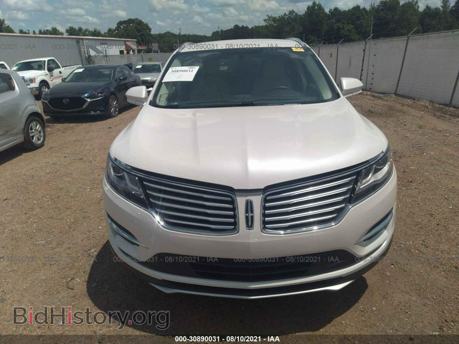 2017 LINCOLN MKC - VIN: 5LMCJ1C97HUL62379 - Фото 6