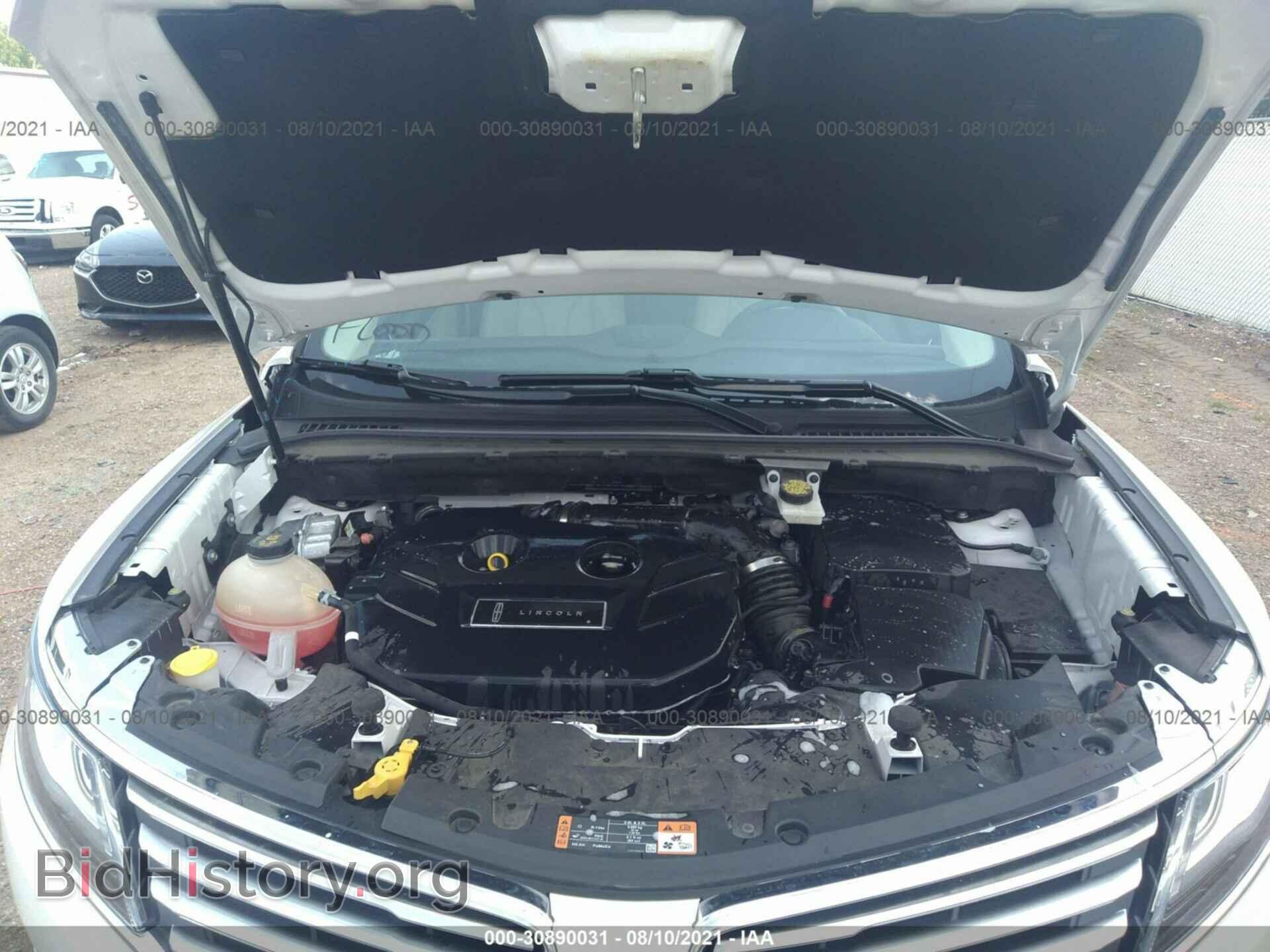 2017 LINCOLN MKC - VIN: 5LMCJ1C97HUL62379 - Фото 10