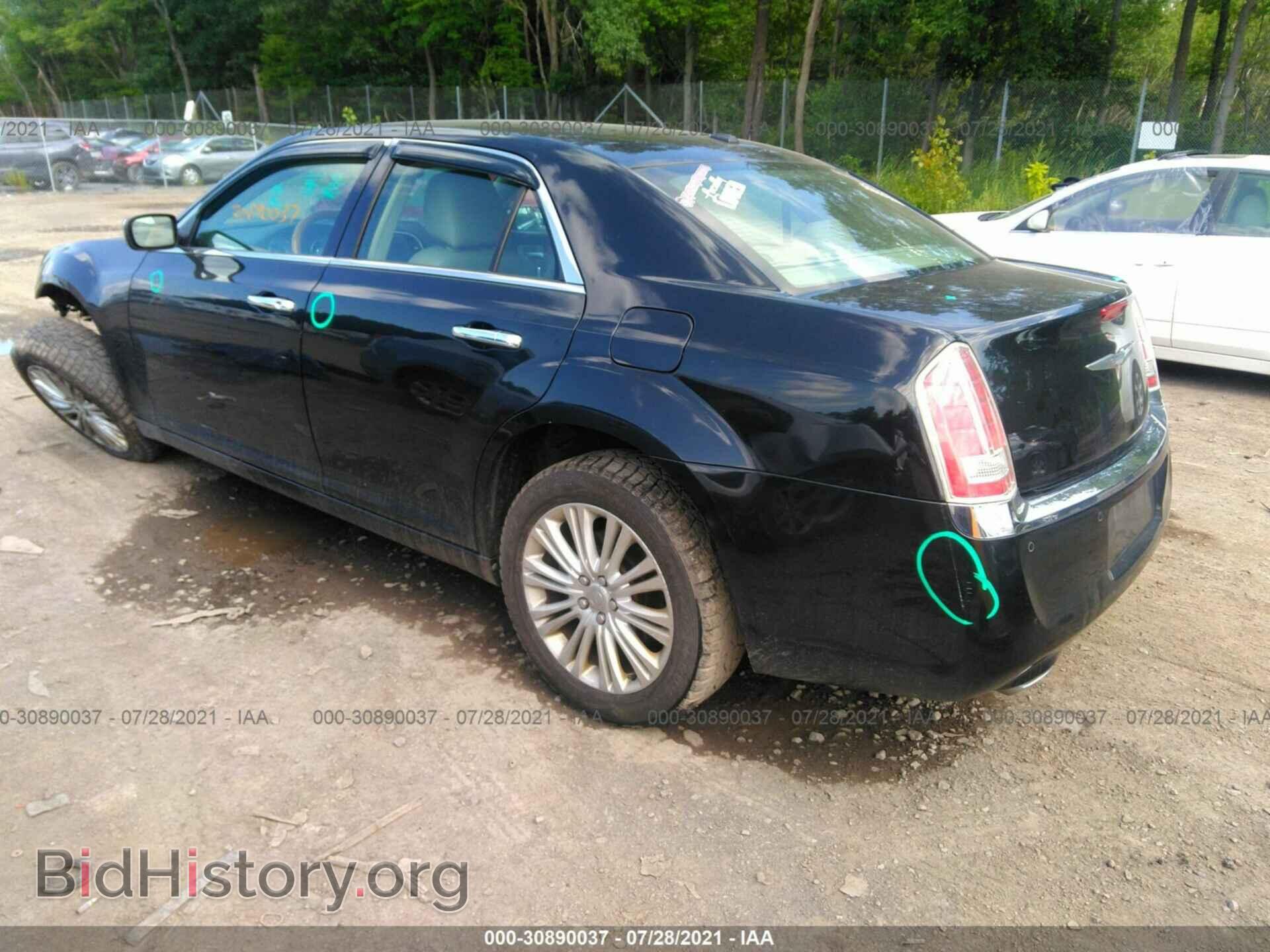 2014 CHRYSLER 300 - VIN: 2C3CCAKG9EH184382 - Фото 3