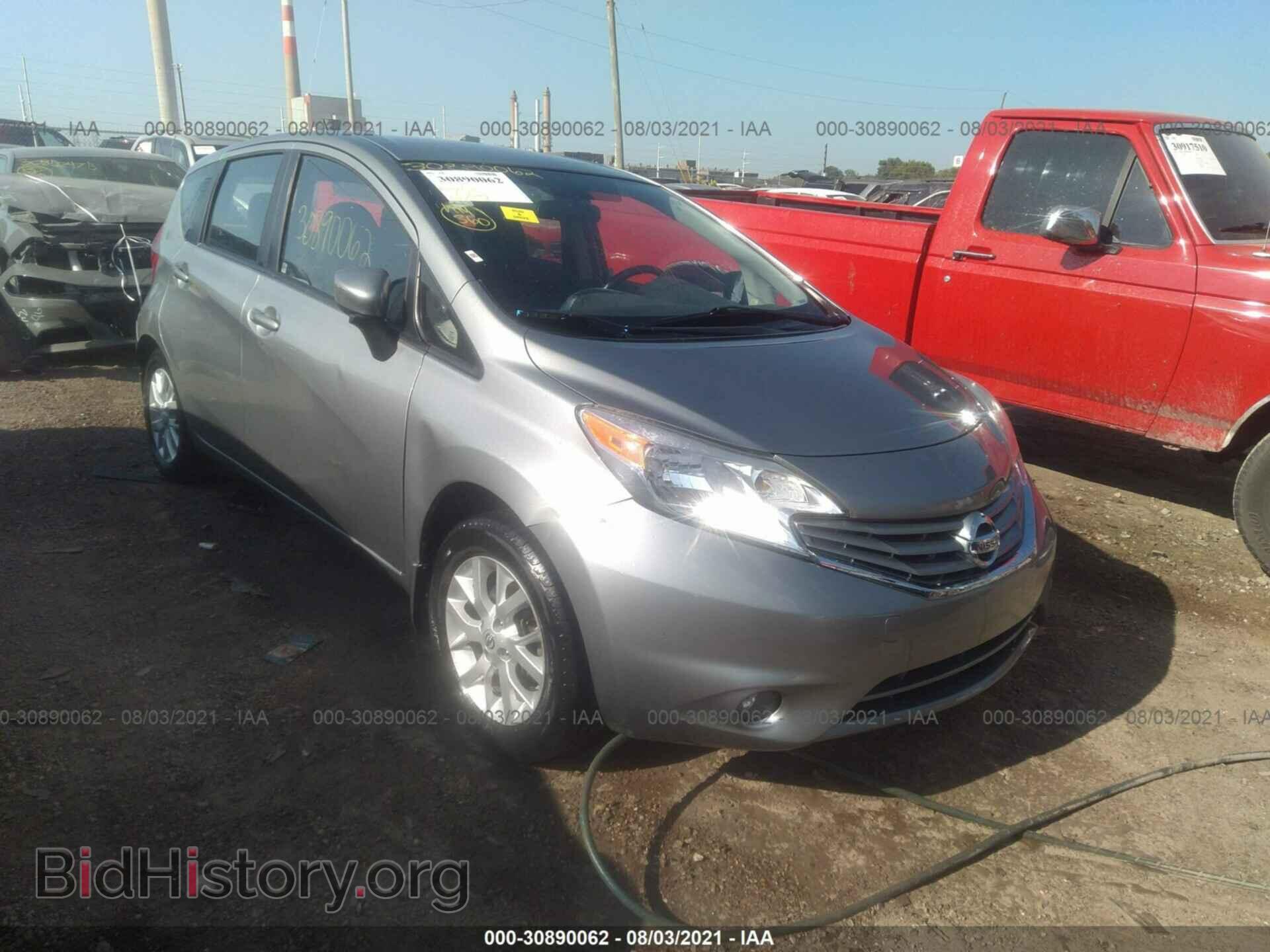 Photo 3N1CE2CP8FL424494 - NISSAN VERSA NOTE 2015