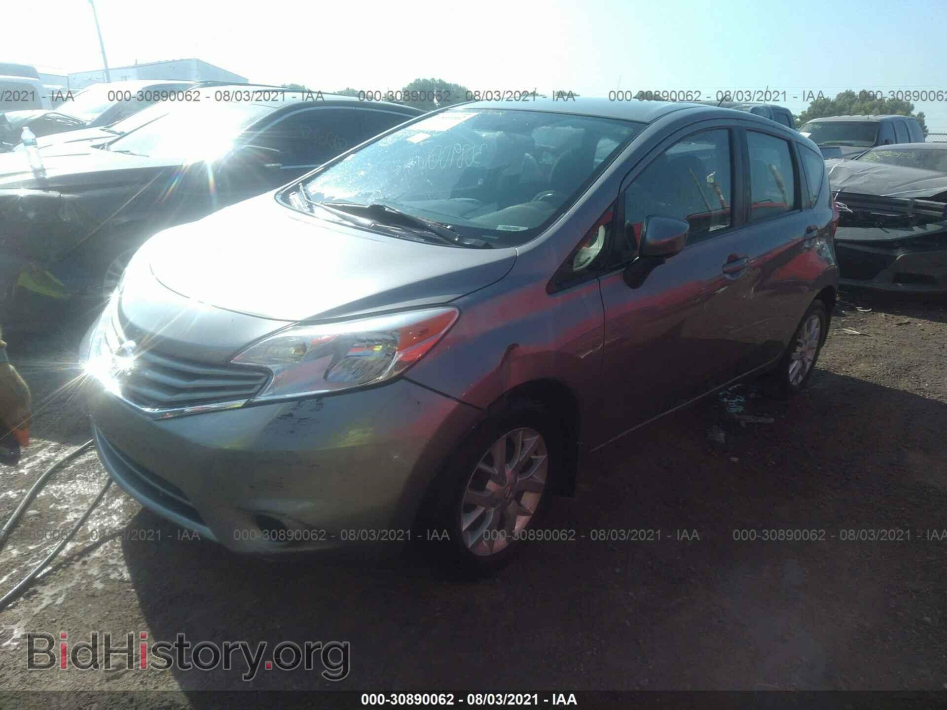2015 NISSAN VERSA NOTE - VIN: 3N1CE2CP8FL424494 - Photo 2