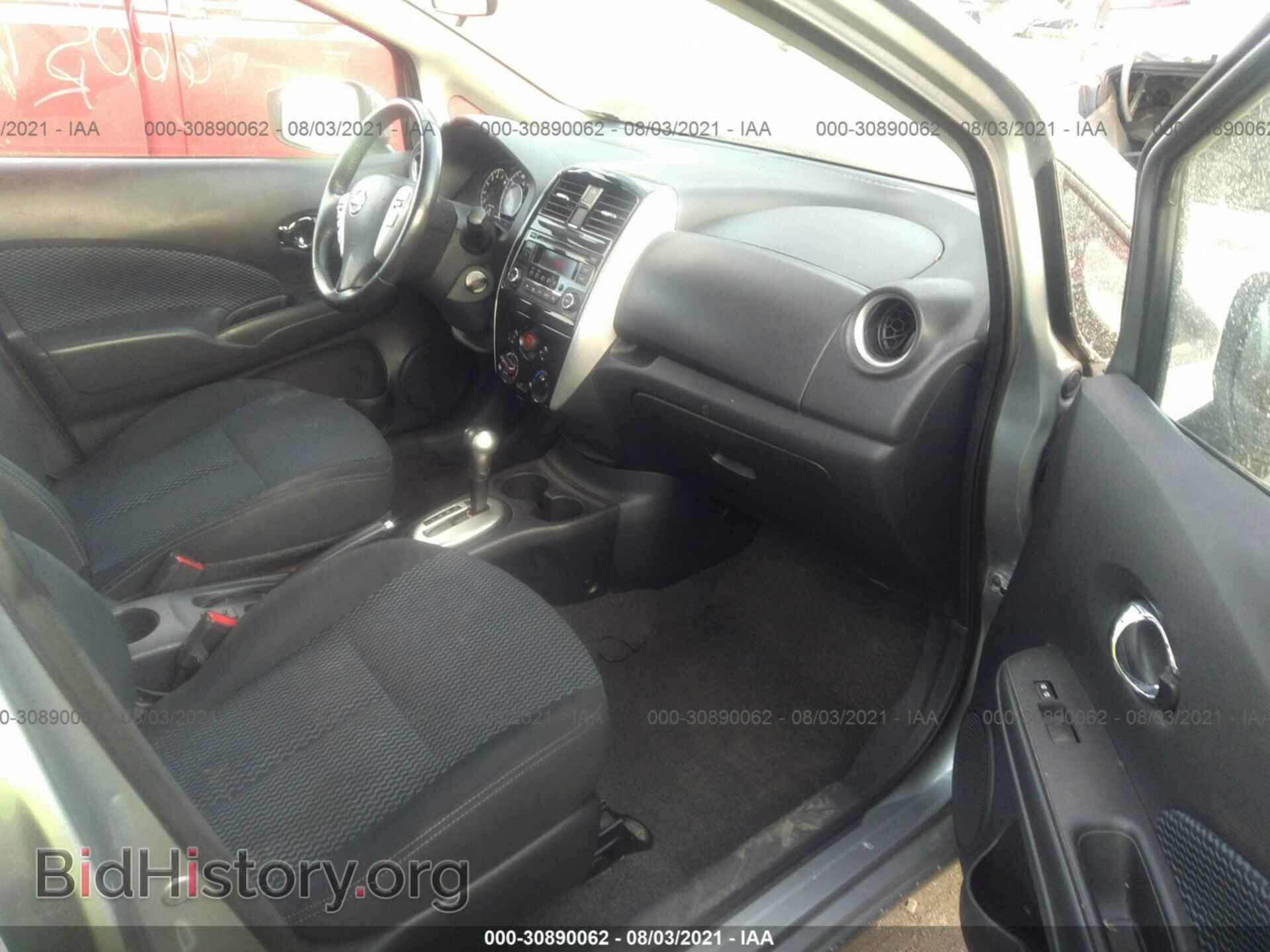 2015 NISSAN VERSA NOTE - VIN: 3N1CE2CP8FL424494 - Photo 5