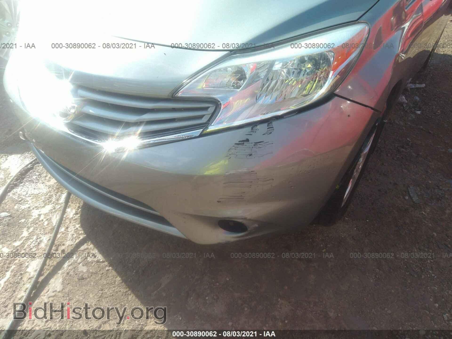 2015 NISSAN VERSA NOTE - VIN: 3N1CE2CP8FL424494 - Photo 6