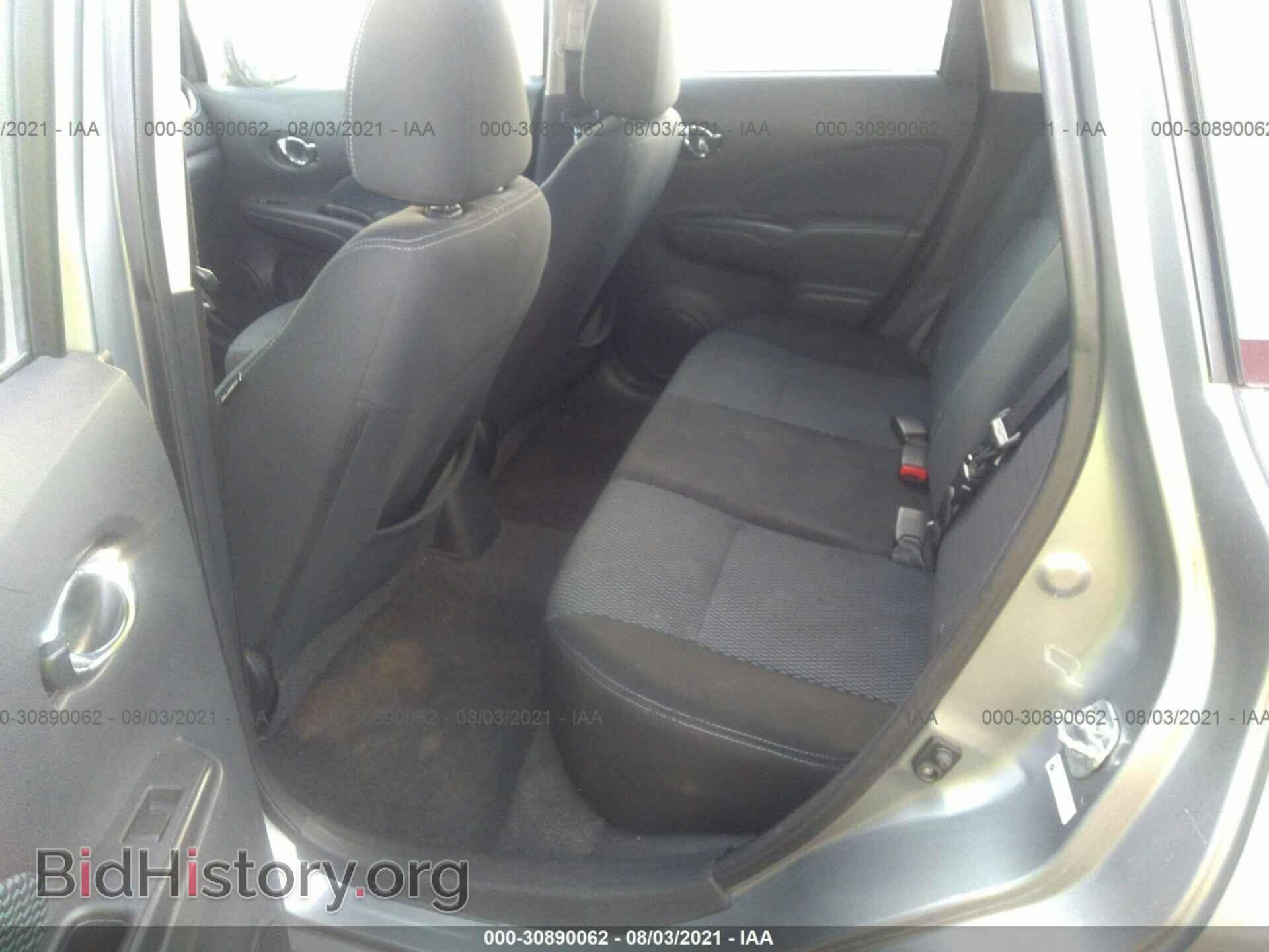 2015 NISSAN VERSA NOTE - VIN: 3N1CE2CP8FL424494 - Photo 8