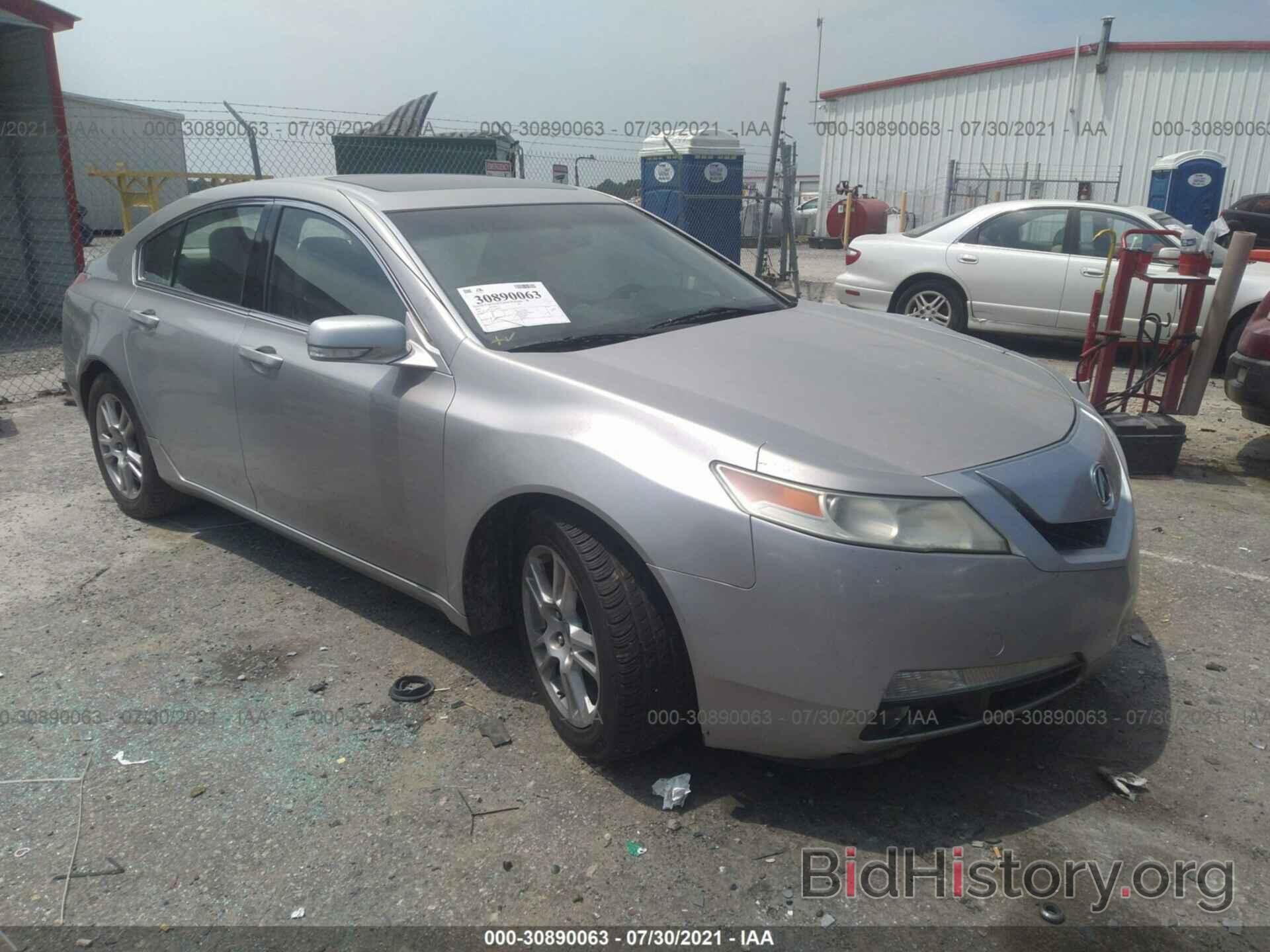 Photo 19UUA8F2XAA004737 - ACURA TL 2010