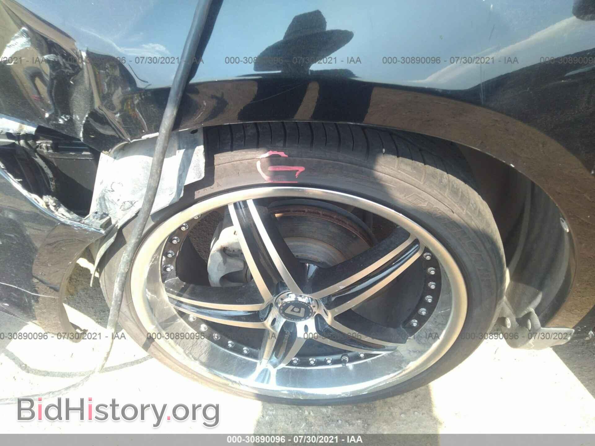 2013 CHRYSLER 200 - VIN: 1C3CCBAB3DN761487 - Photo 11