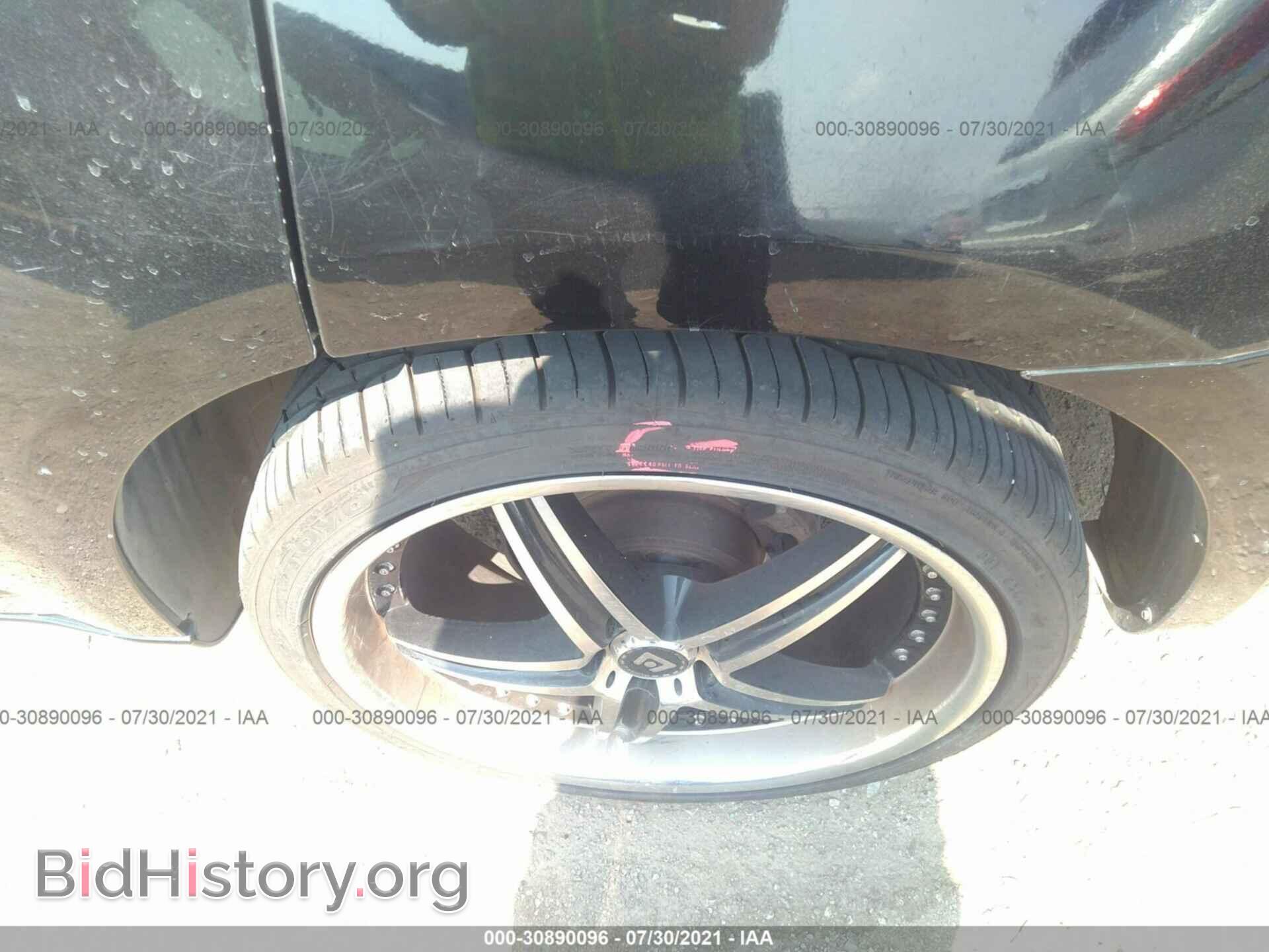2013 CHRYSLER 200 - VIN: 1C3CCBAB3DN761487 - Photo 12