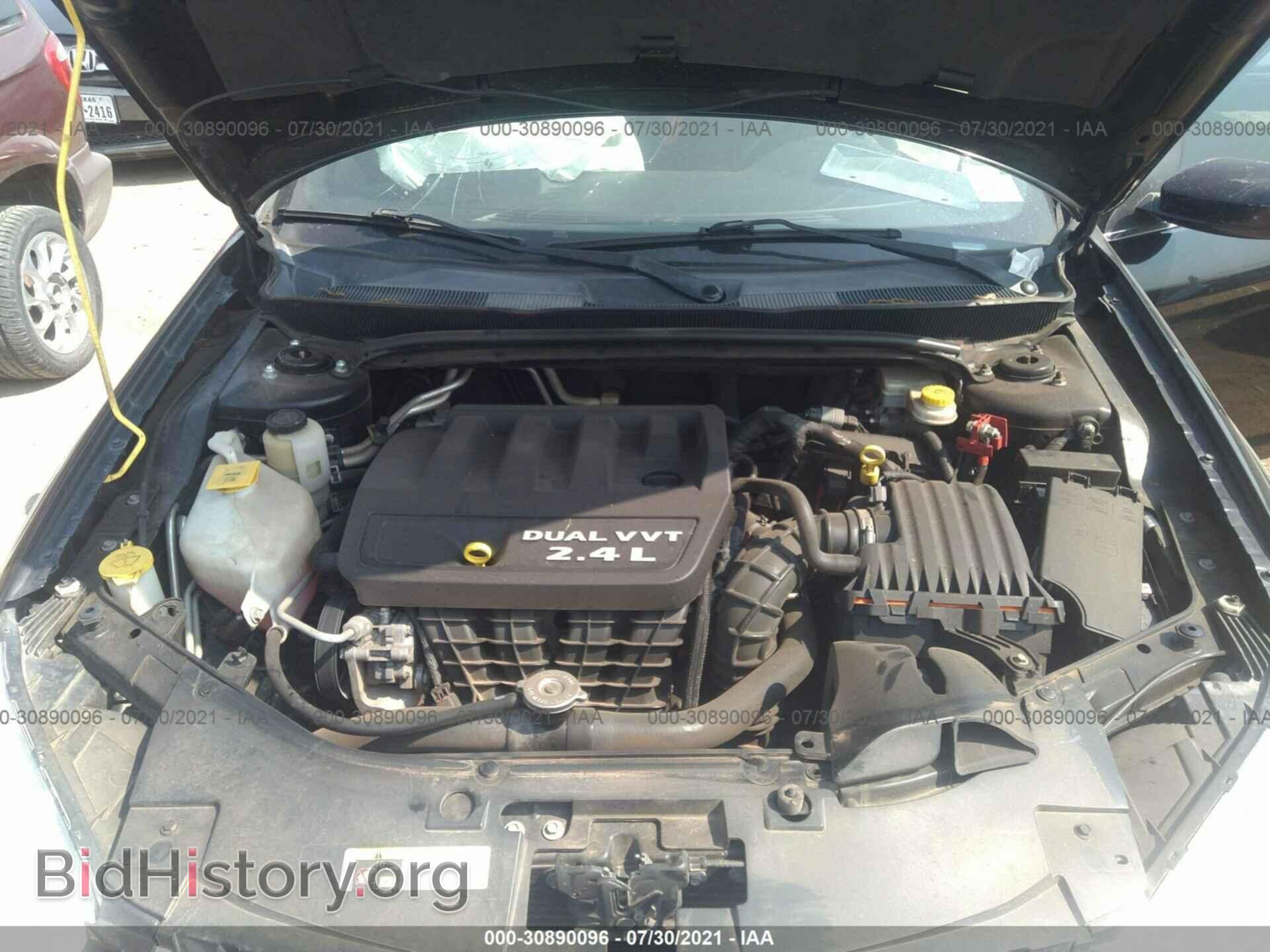 2013 CHRYSLER 200 - VIN: 1C3CCBAB3DN761487 - Photo 10