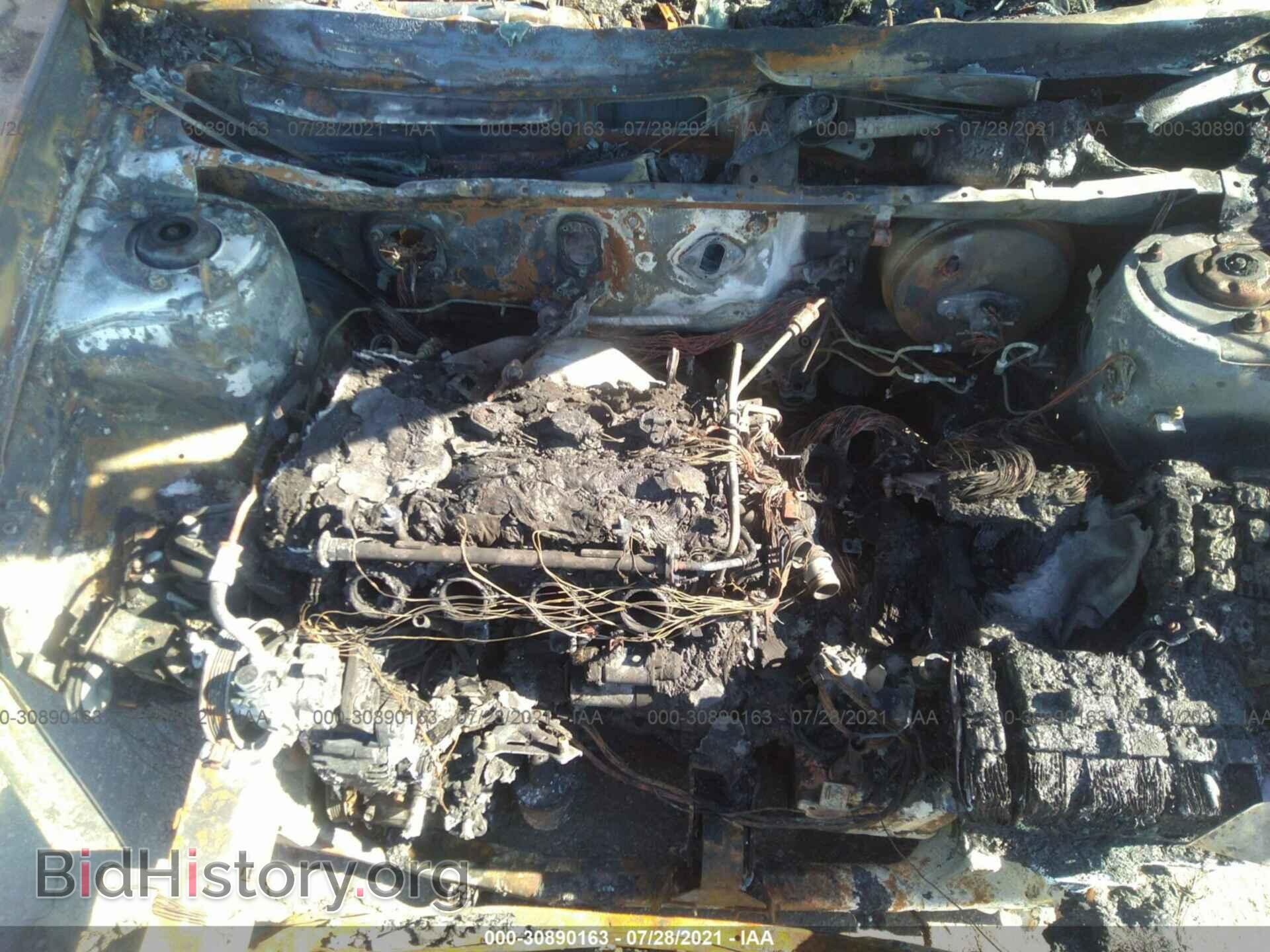 2006 KIA OPTIMA - VIN: KNAGE123665069331 - Фото 10