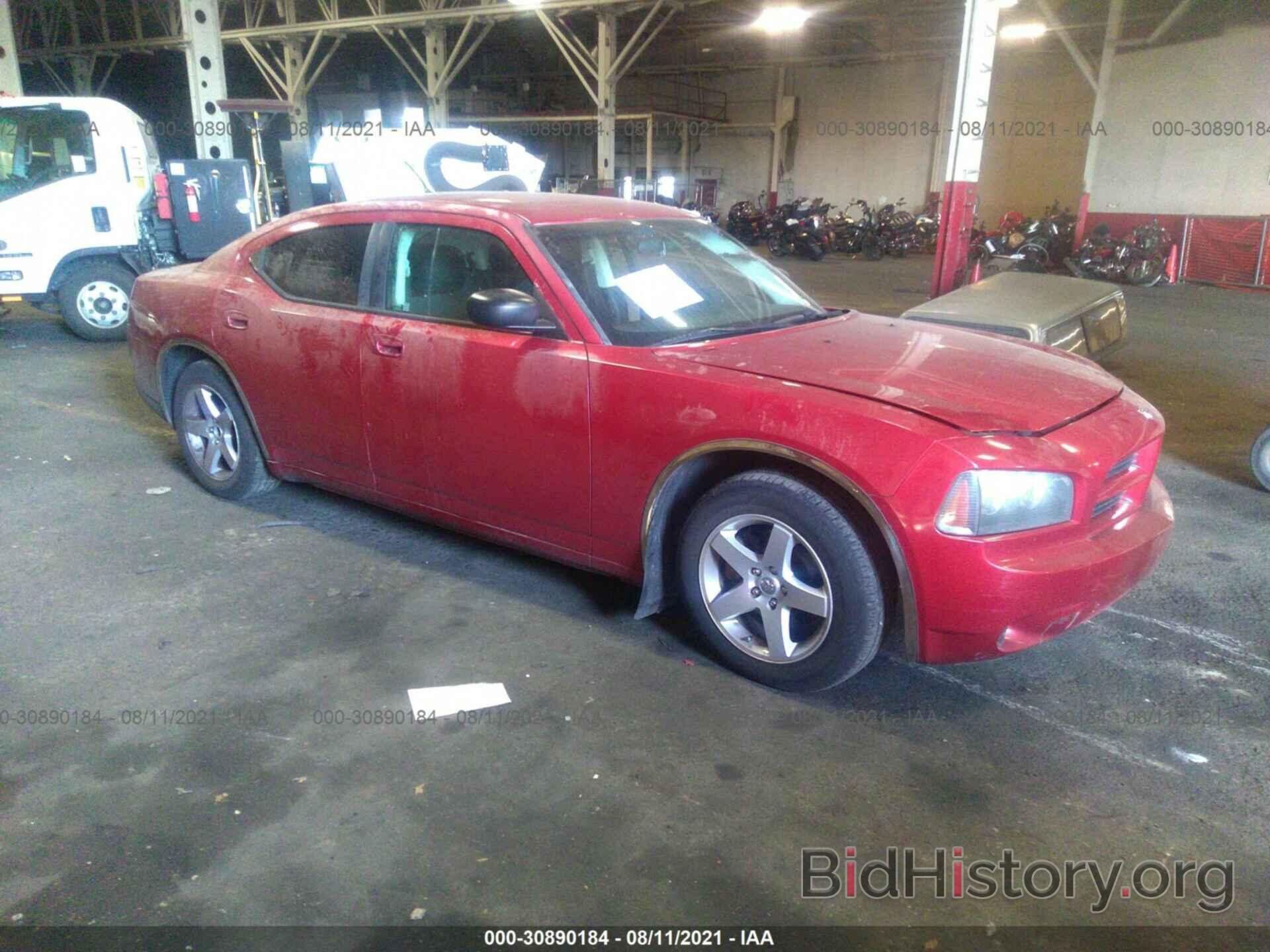 Photo 2B3KA43G48H278785 - DODGE CHARGER 2008