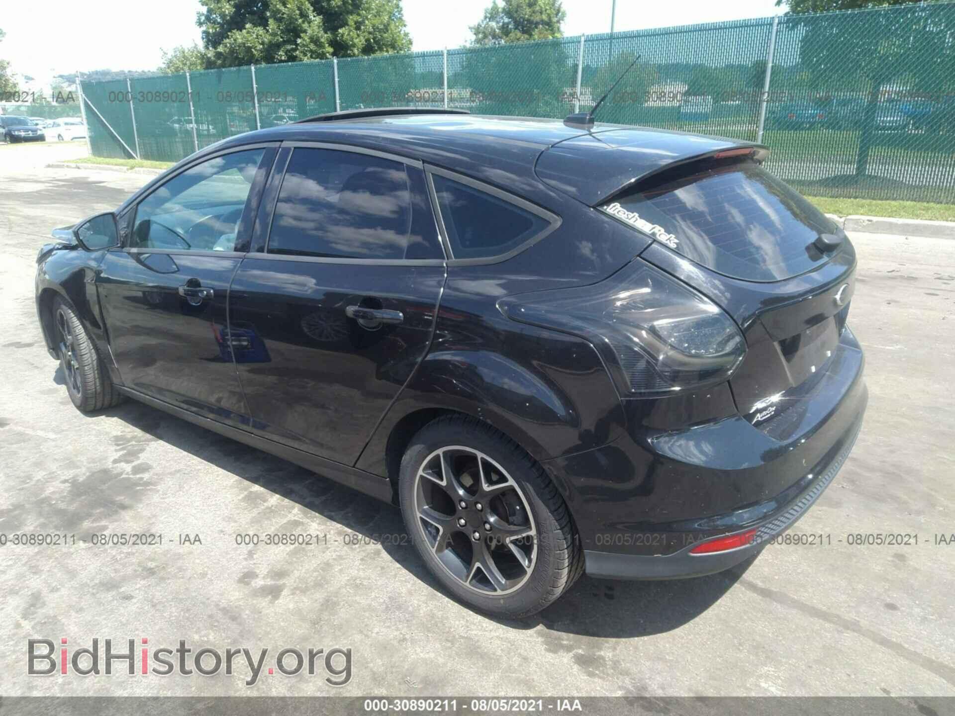 2013 FORD FOCUS - VIN: 1FADP3K22DL120826 - Фото 3