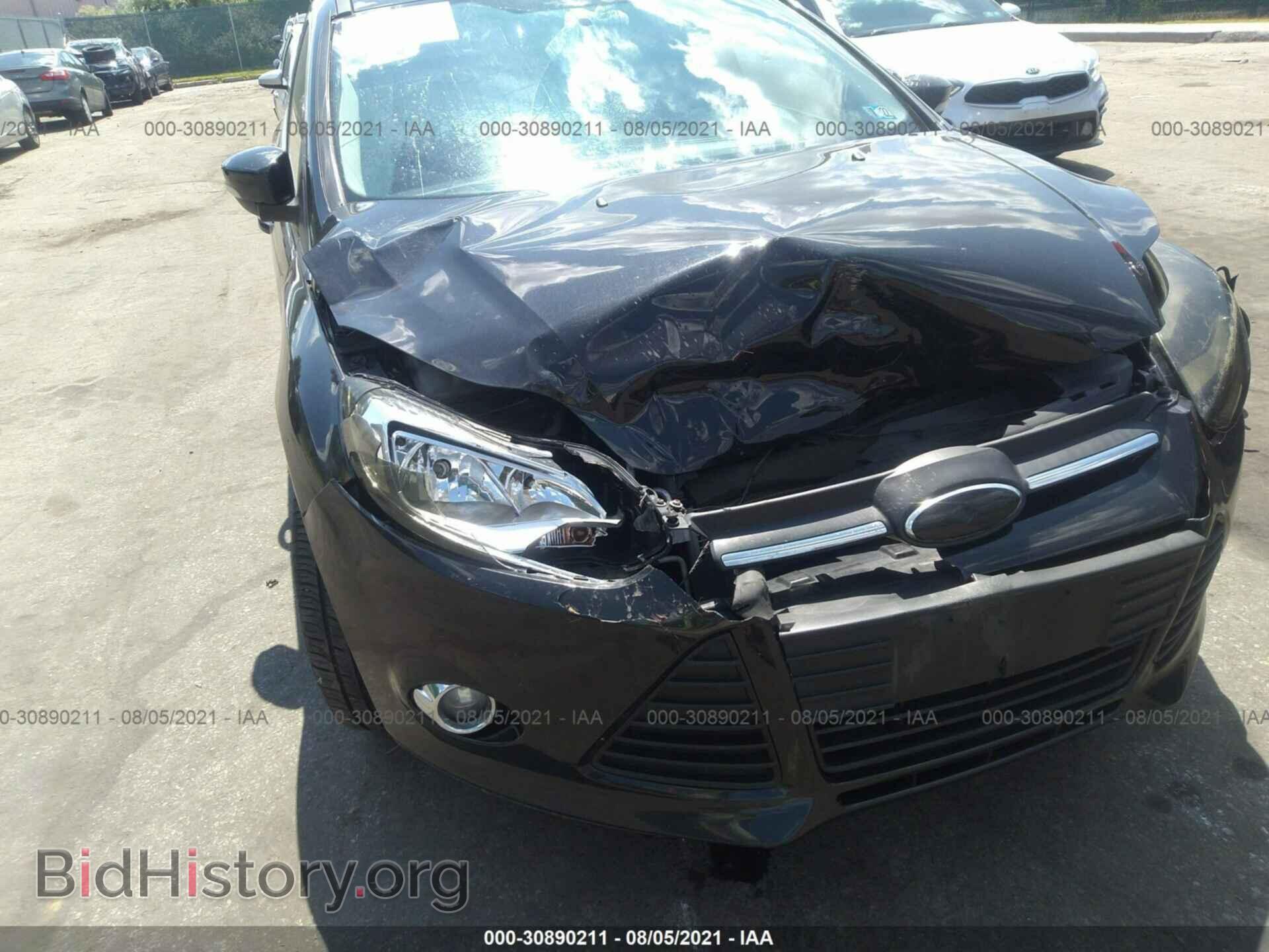 2013 FORD FOCUS - VIN: 1FADP3K22DL120826 - Фото 6