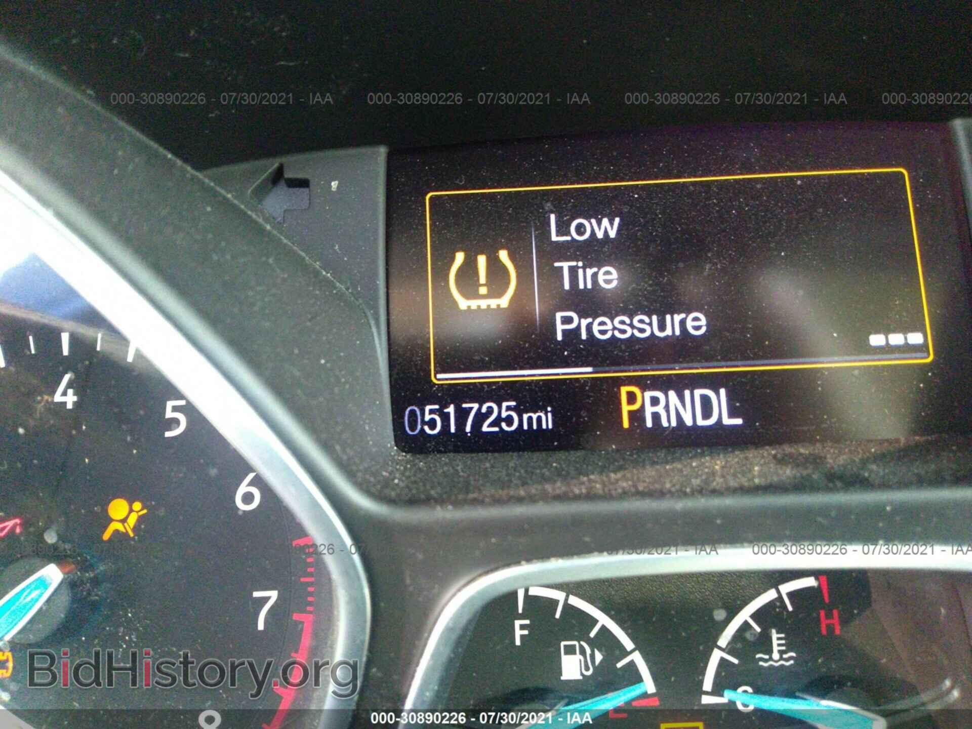 2015 FORD FOCUS - VIN: 1FADP3F20FL286341 - Фото 7