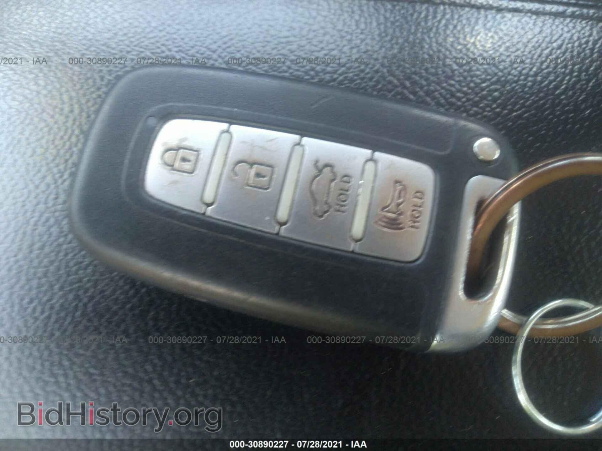 2013 HYUNDAI SONATA - VIN: 5NPEC4AC2DH606745 - Фото 11