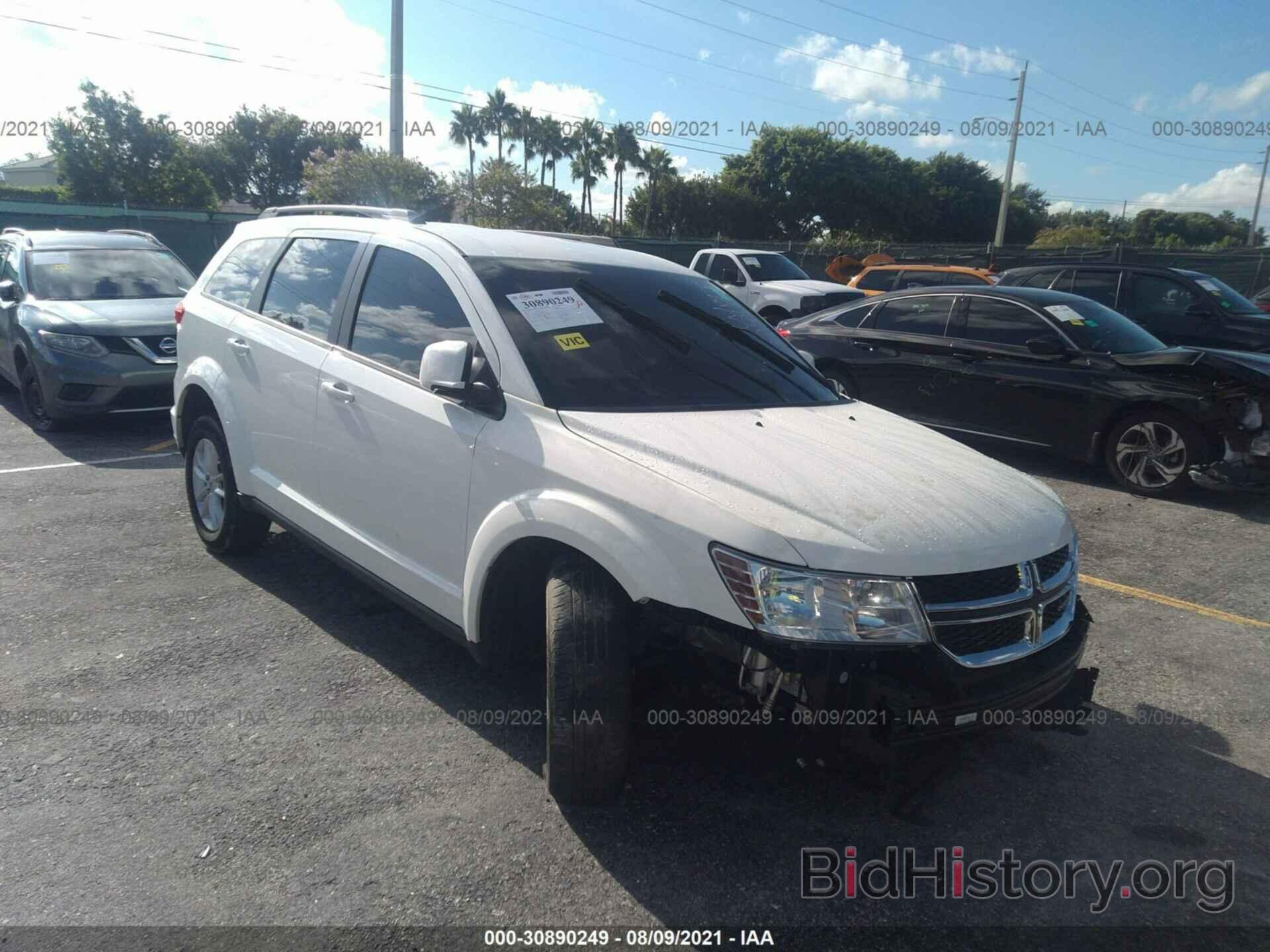 Photo 3C4PDCBG9JT273862 - DODGE JOURNEY 2018