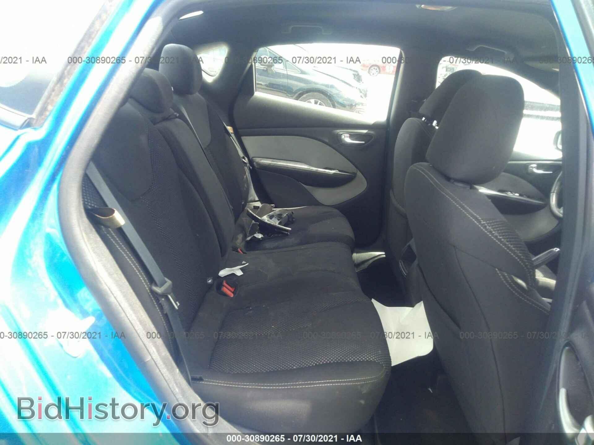 2015 DODGE DART - VIN: 1C3CDFBB3FD435197 - Фото 8