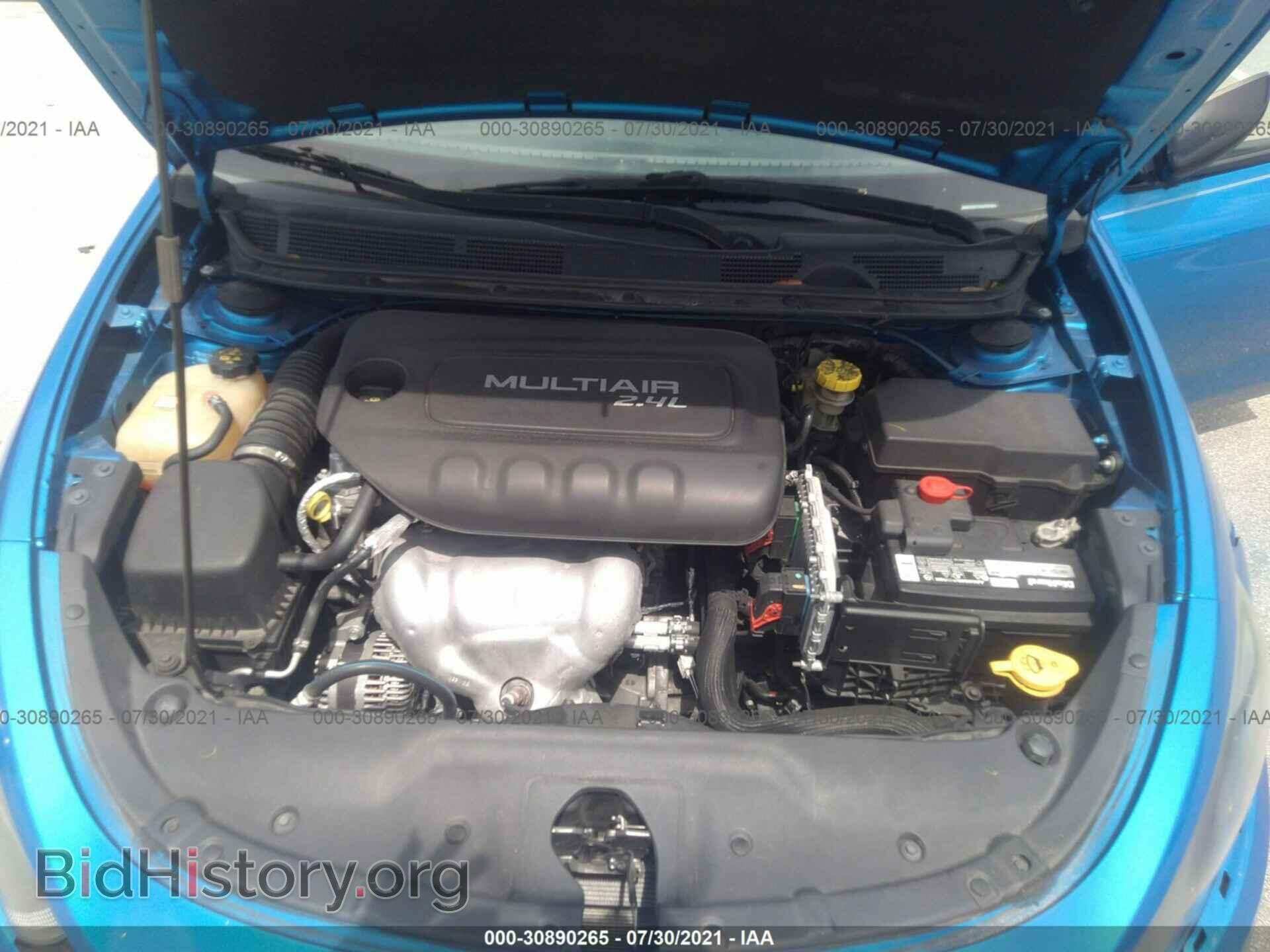 2015 DODGE DART - VIN: 1C3CDFBB3FD435197 - Фото 10
