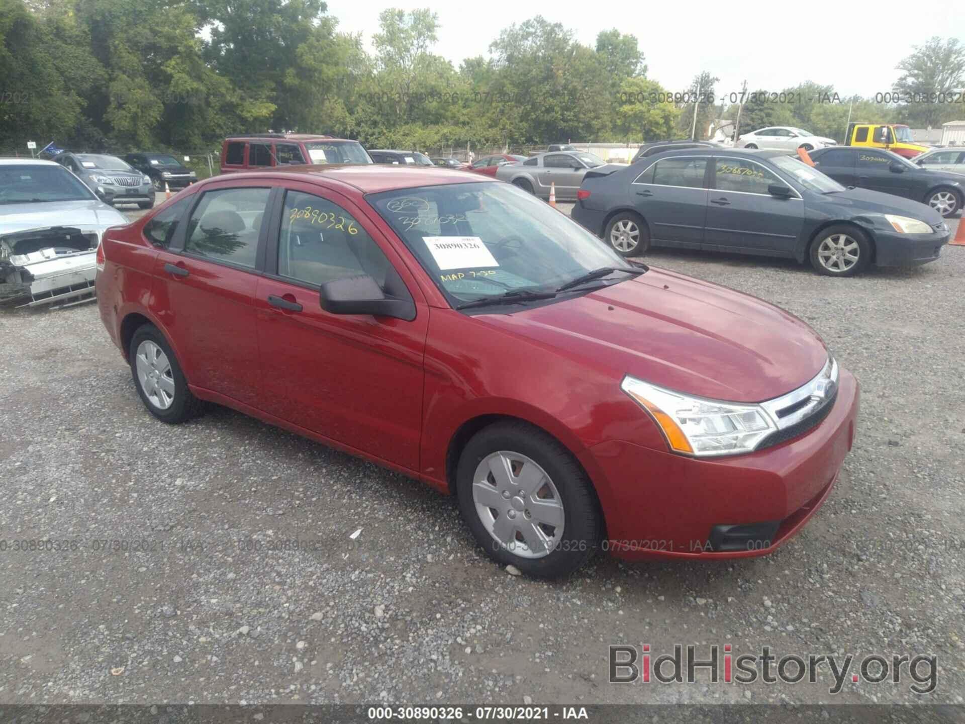 Photo 1FAHP34N79W222993 - FORD FOCUS 2009