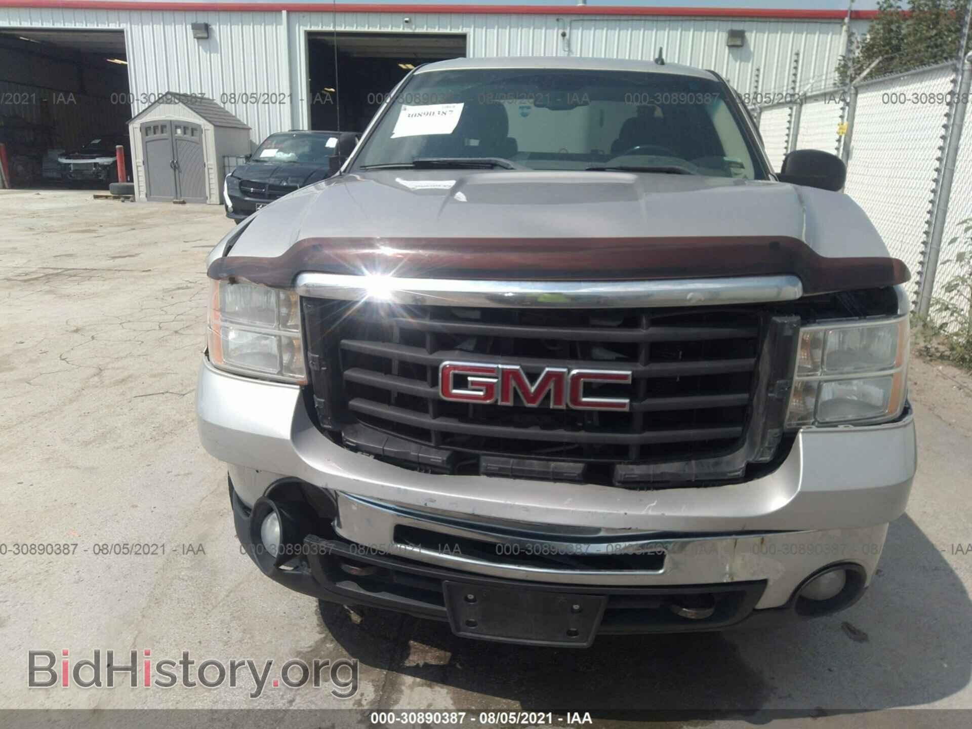 2009 GMC SIERRA 2500HD - VIN: 1GTHK43K29F108471 - Фото 6