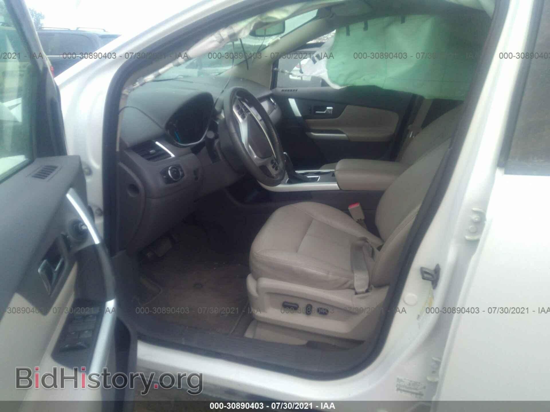 2013 FORD EDGE - VIN: 2FMDK3JC3DBB79155 - Фото 5
