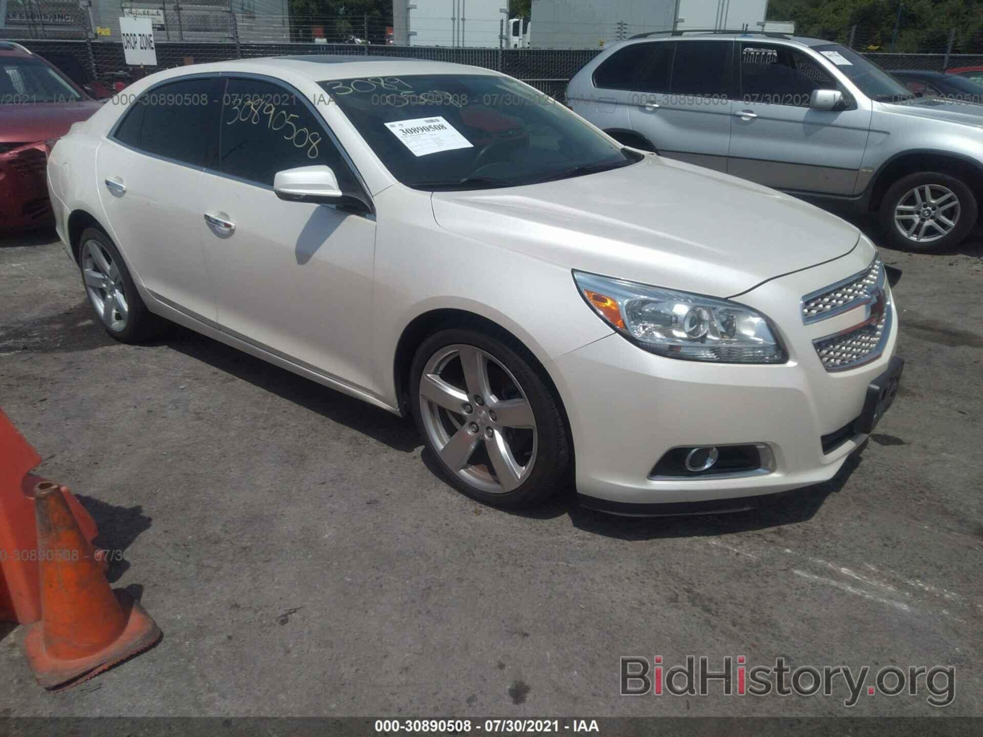 Photo 1G11J5SXXDF200422 - CHEVROLET MALIBU 2013