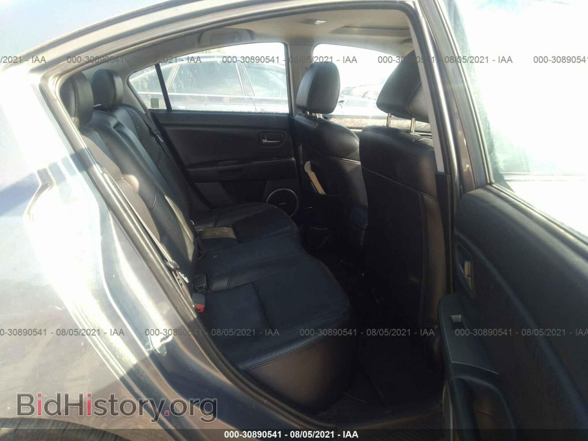 2007 MAZDA MAZDA3 - VIN: JM1BK323671656090 - Фото 8