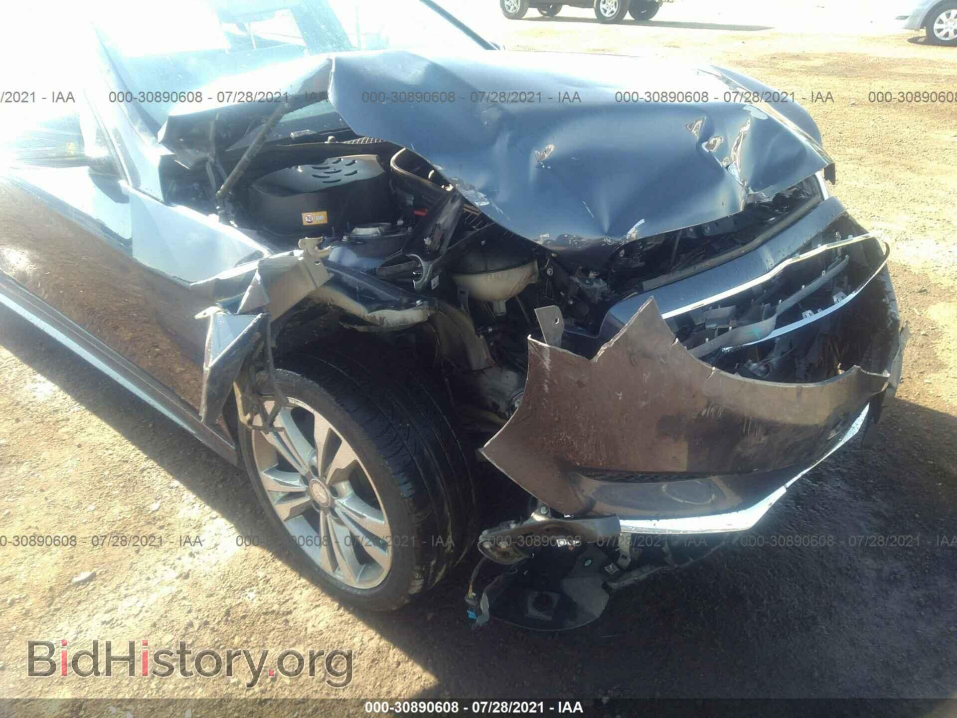 2015 MERCEDES-BENZ E-CLASS - VIN: WDDHF5KB2FB134444 - Фото 6