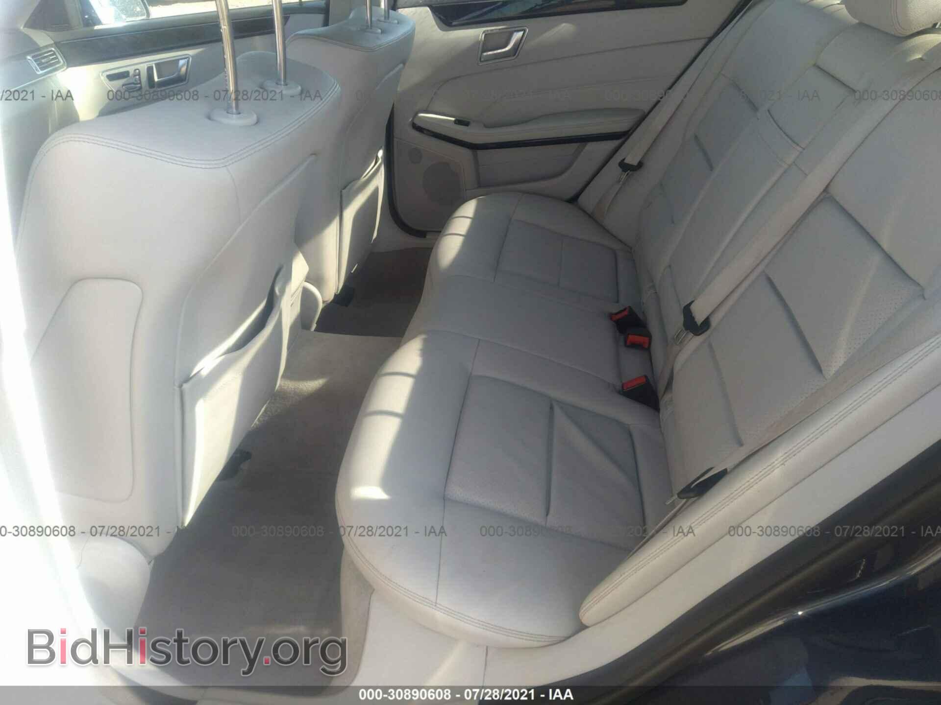 2015 MERCEDES-BENZ E-CLASS - VIN: WDDHF5KB2FB134444 - Фото 8
