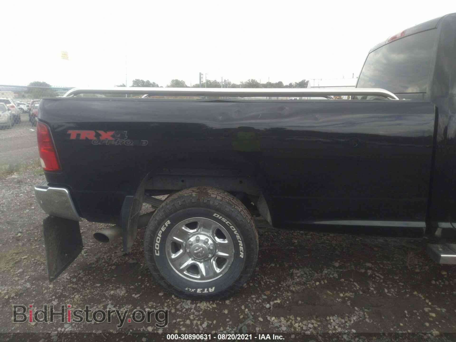 2014 RAM 3500 - VIN: 3C63R3GL1EG203560 - Фото 13
