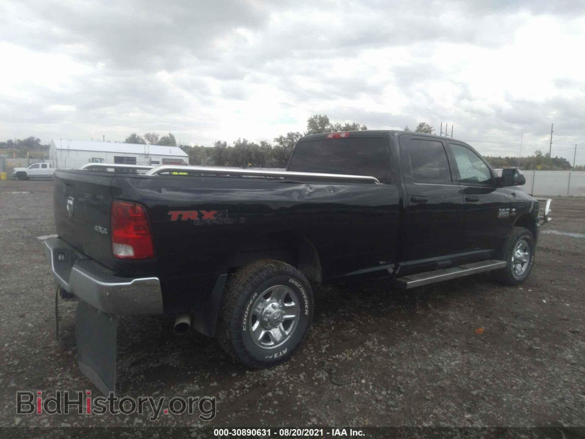 2014 RAM 3500 - VIN: 3C63R3GL1EG203560 - Фото 4