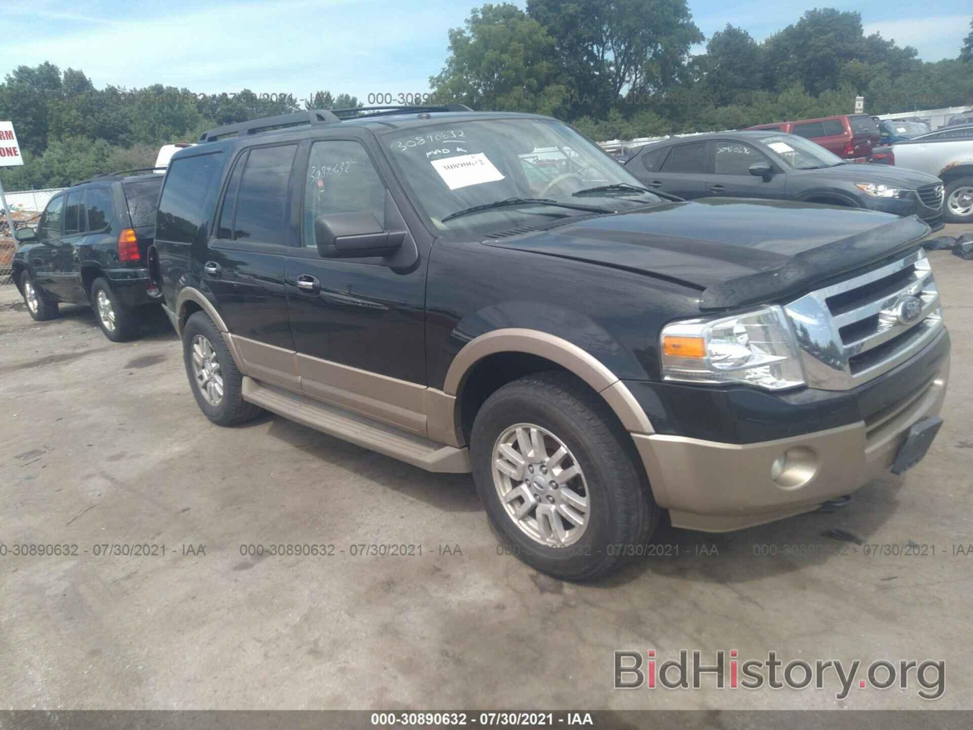 Photo 1FMJU1J5XDEF44048 - FORD EXPEDITION 2013