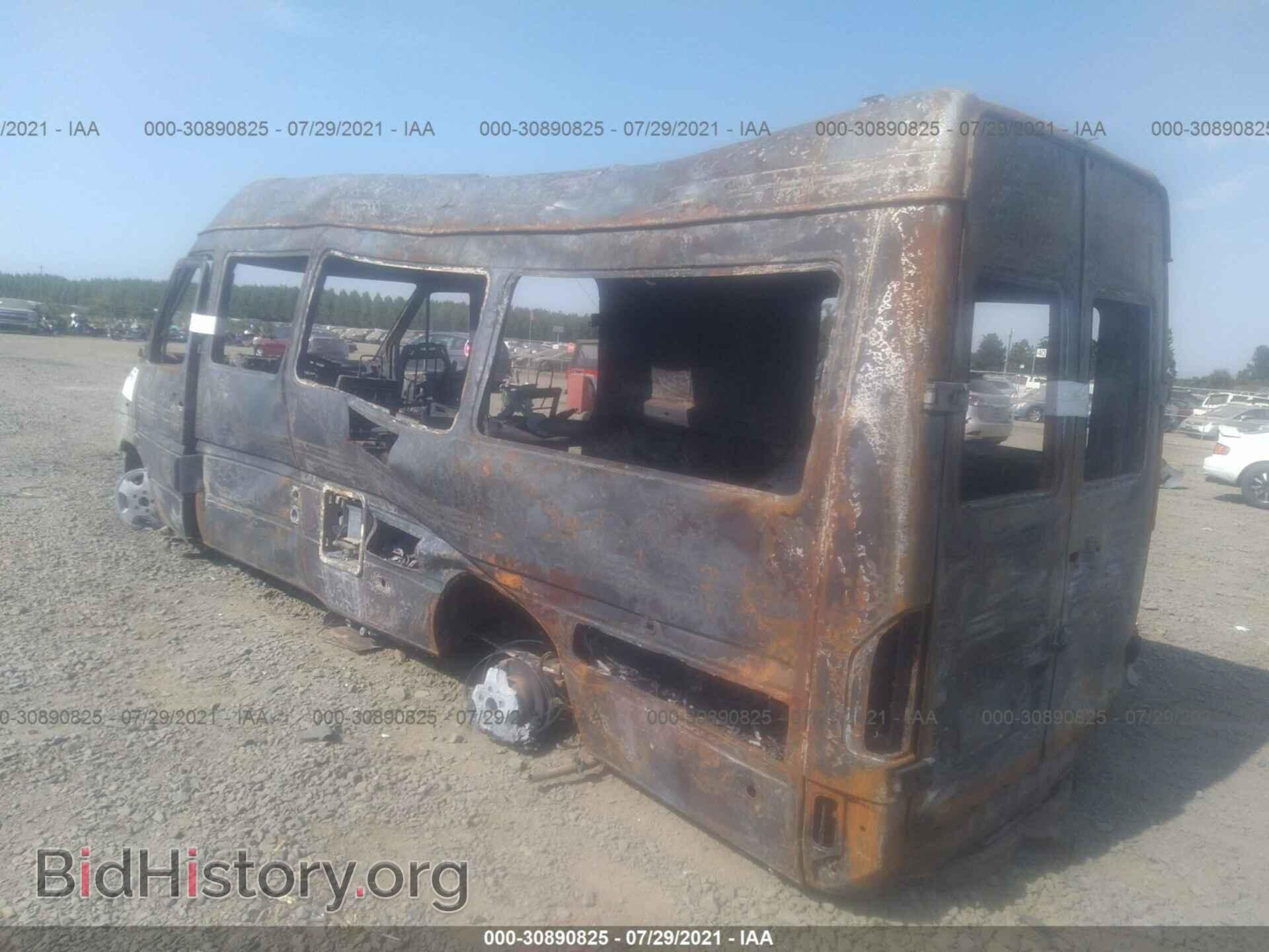 2007 DODGE SPRINTER - VIN: WD0PD744665960368 - Photo 3