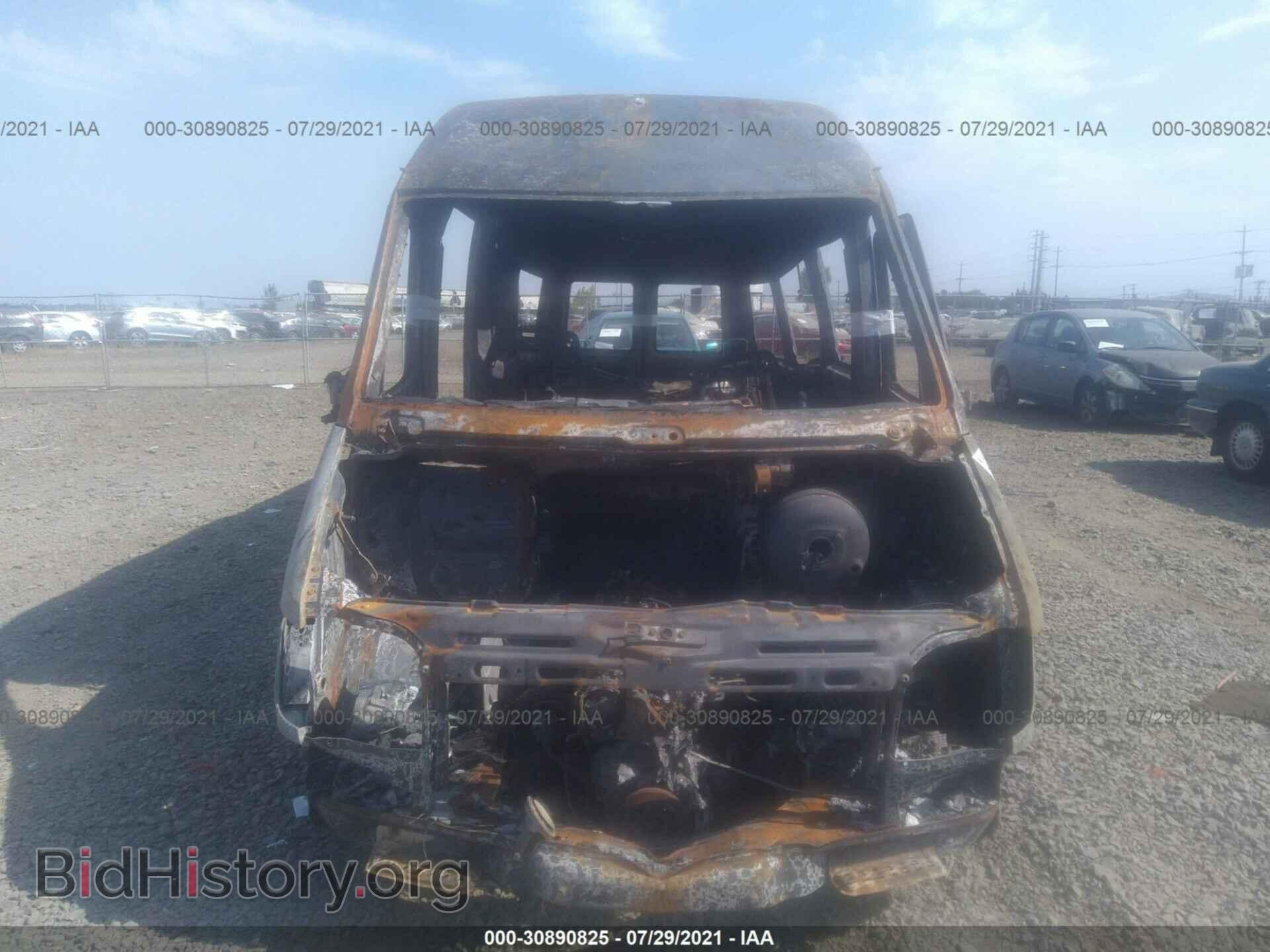 2007 DODGE SPRINTER - VIN: WD0PD744665960368 - Photo 6