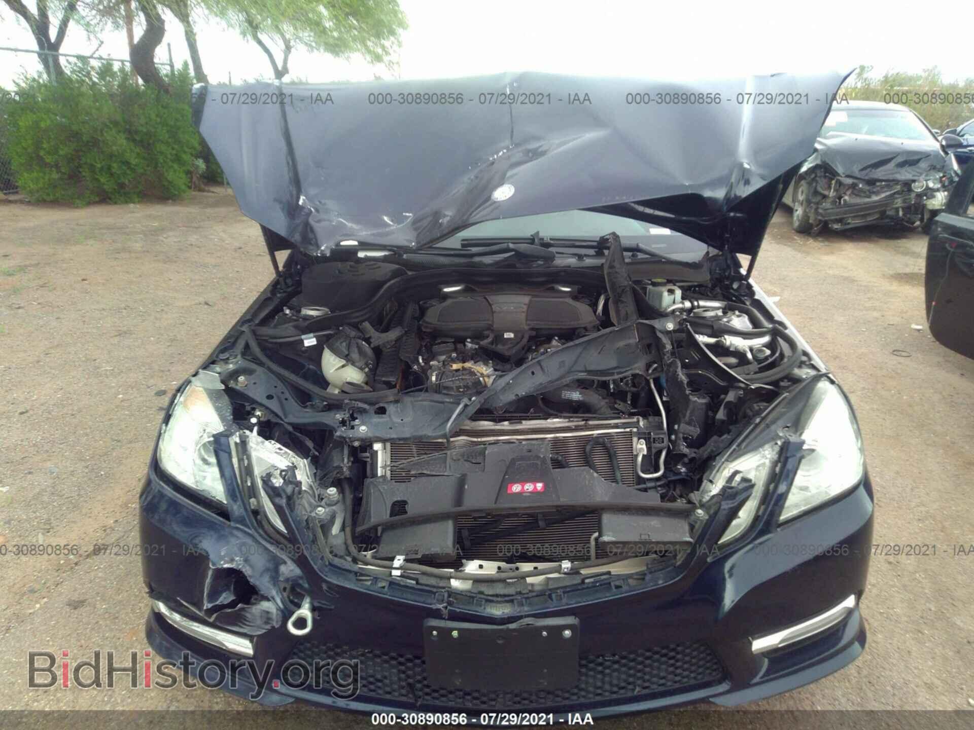 2012 MERCEDES-BENZ E-CLASS - VIN: WDDHF5KB9CA591818 - Фото 6