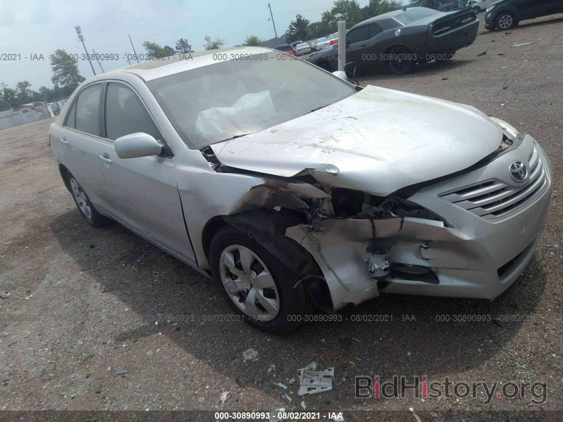Photo 4T4BE46K19R127907 - TOYOTA CAMRY 2009