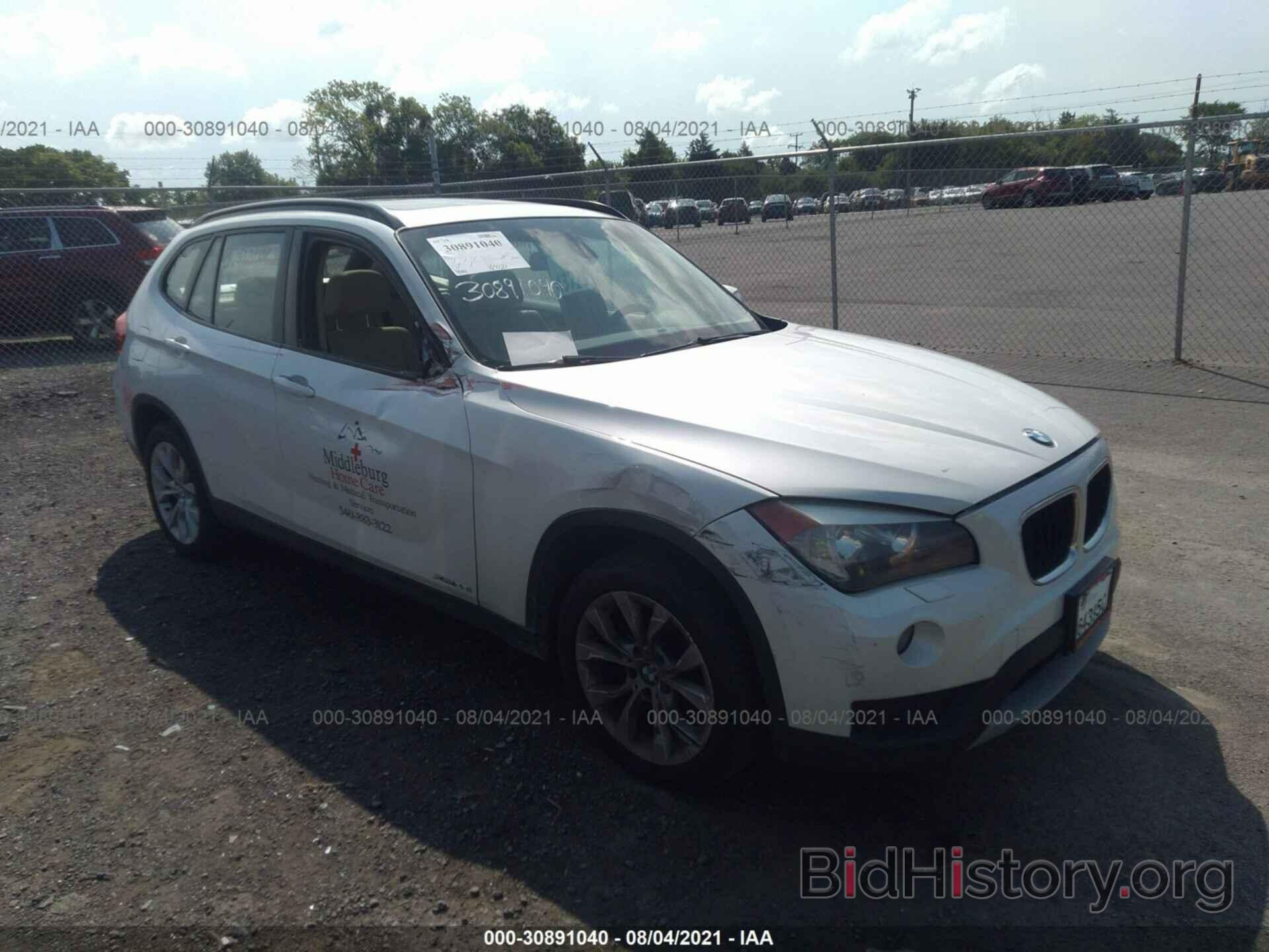 Photo WBAVL1C59EVR93175 - BMW X1 2014