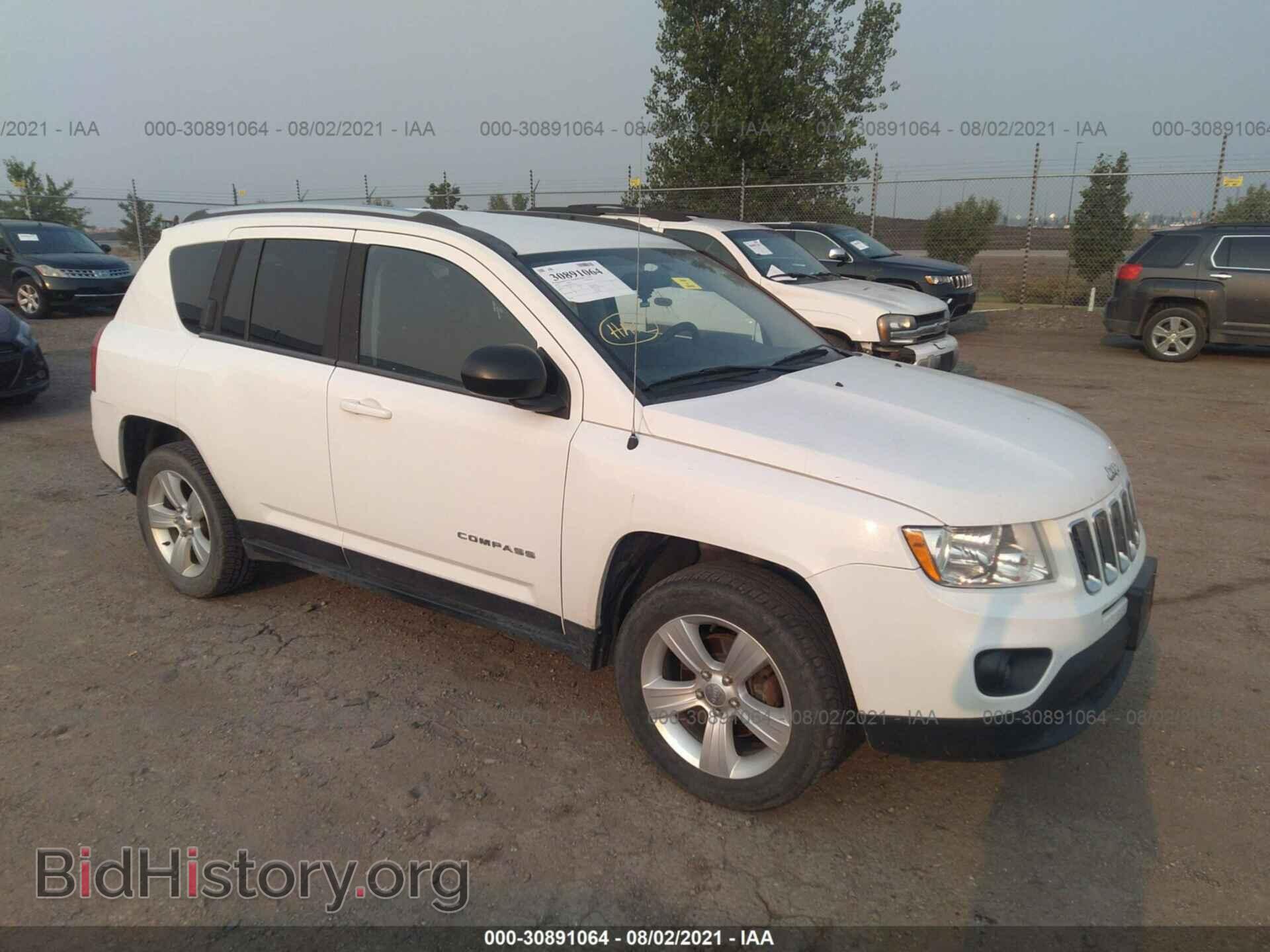 Photo 1C4NJDBB0DD269736 - JEEP COMPASS 2013