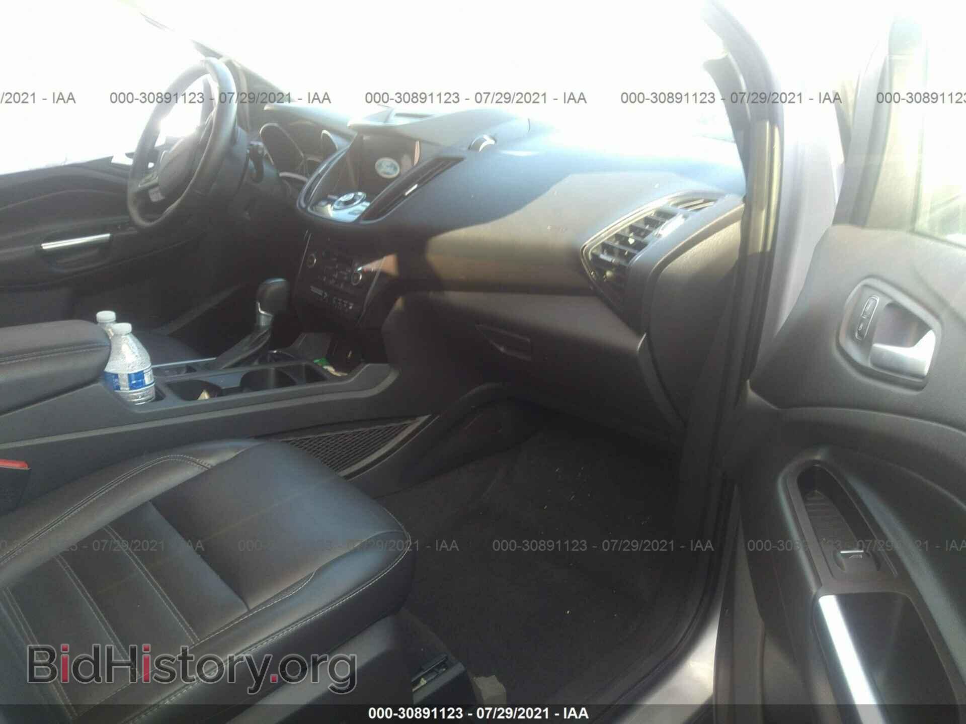 2017 FORD ESCAPE - VIN: 1FMCU9J91HUB15970 - Фото 5