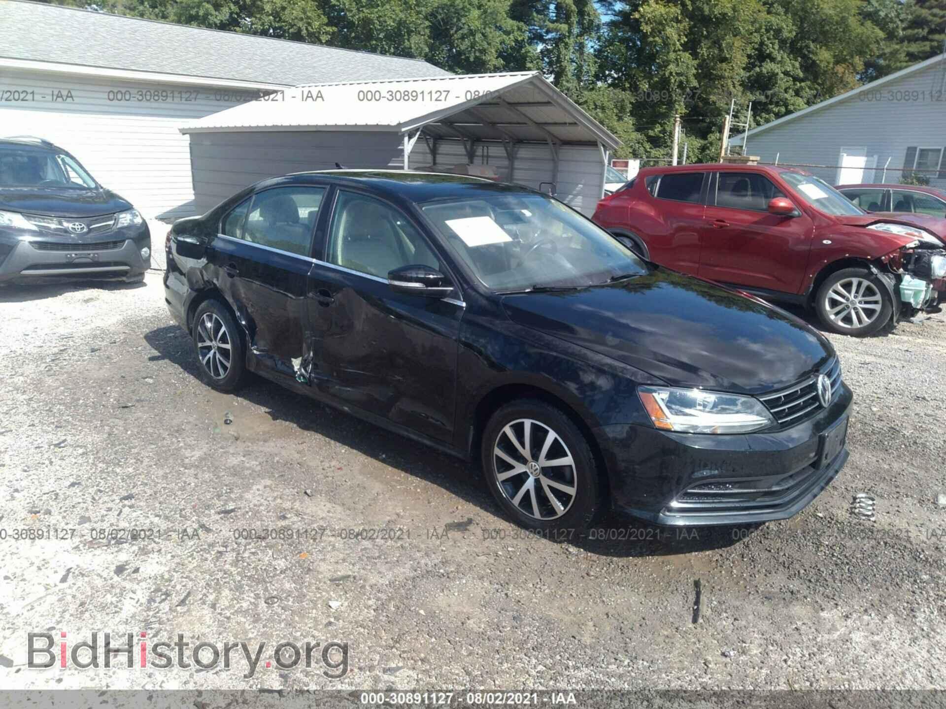 Photo 3VWDB7AJ2JM257815 - VOLKSWAGEN JETTA 2018