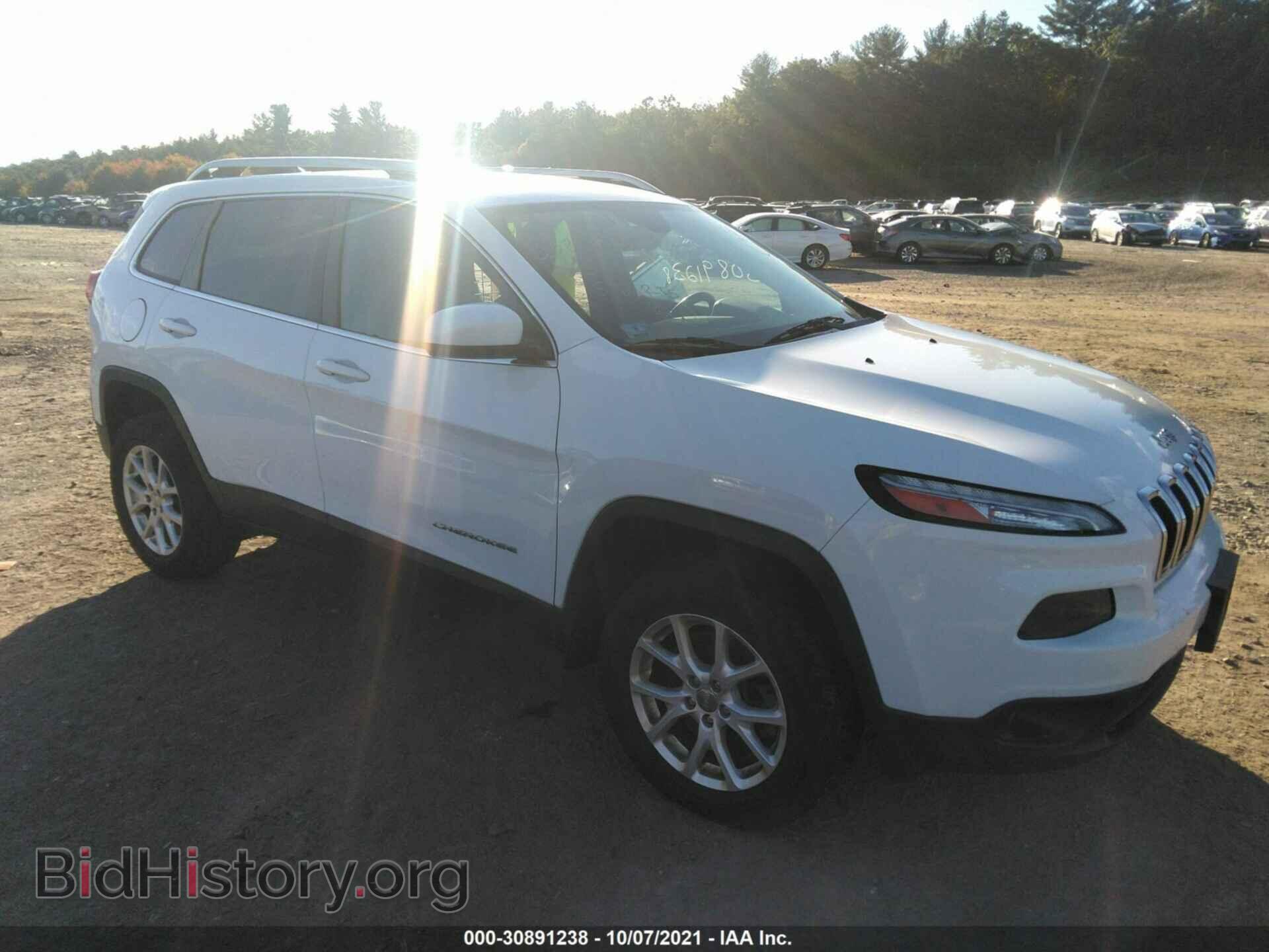 Фотография 1C4PJMCS2FW702326 - JEEP CHEROKEE 2015