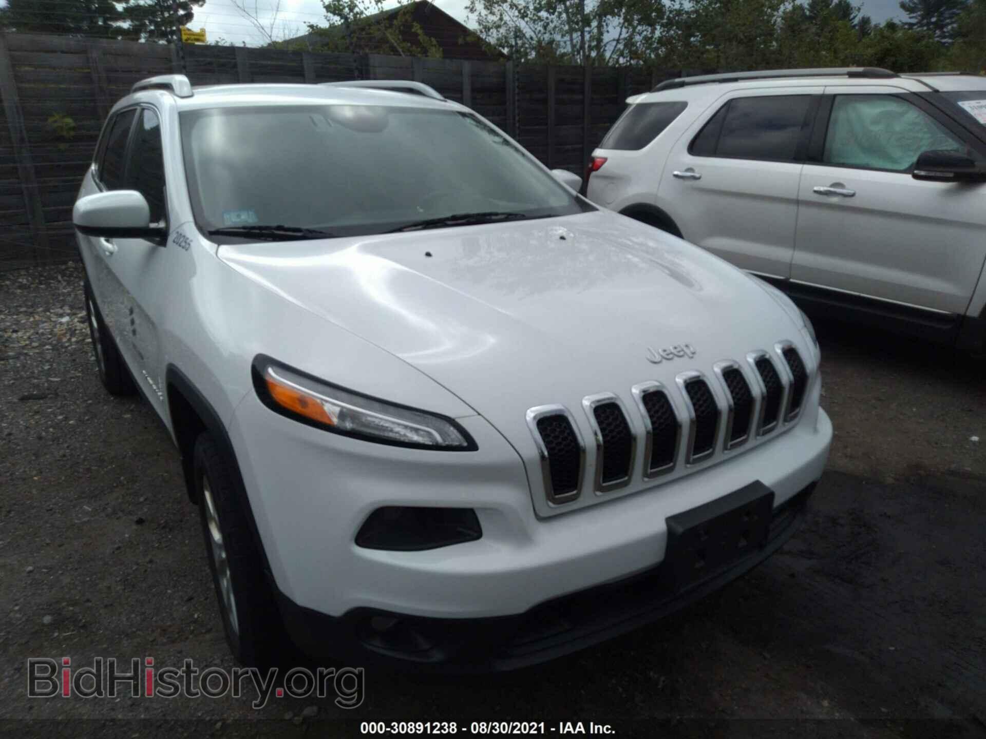2015 JEEP CHEROKEE - VIN: 1C4PJMCS2FW702326 - Фото 6