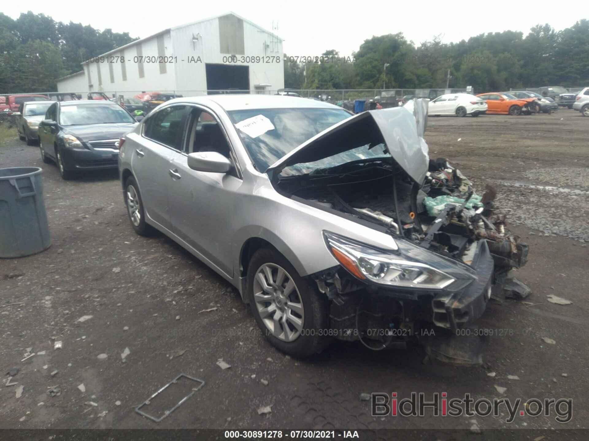 Photo 1N4AL3AP3HC475294 - NISSAN ALTIMA 2017