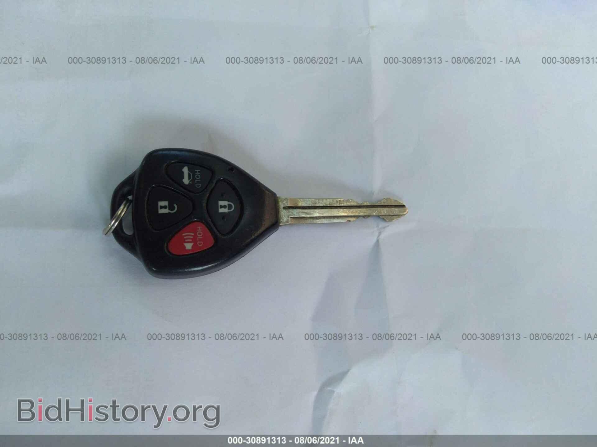 2012 TOYOTA COROLLA - VIN: 2T1BU4EE6CC796594 - Фото 11