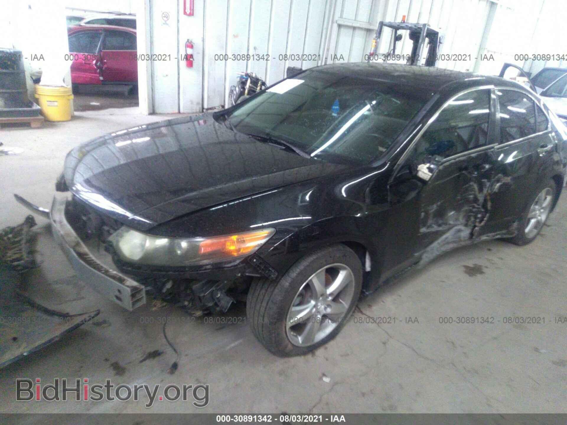 2011 ACURA TSX - VIN: JH4CU2F67BC009304 - Фото 6