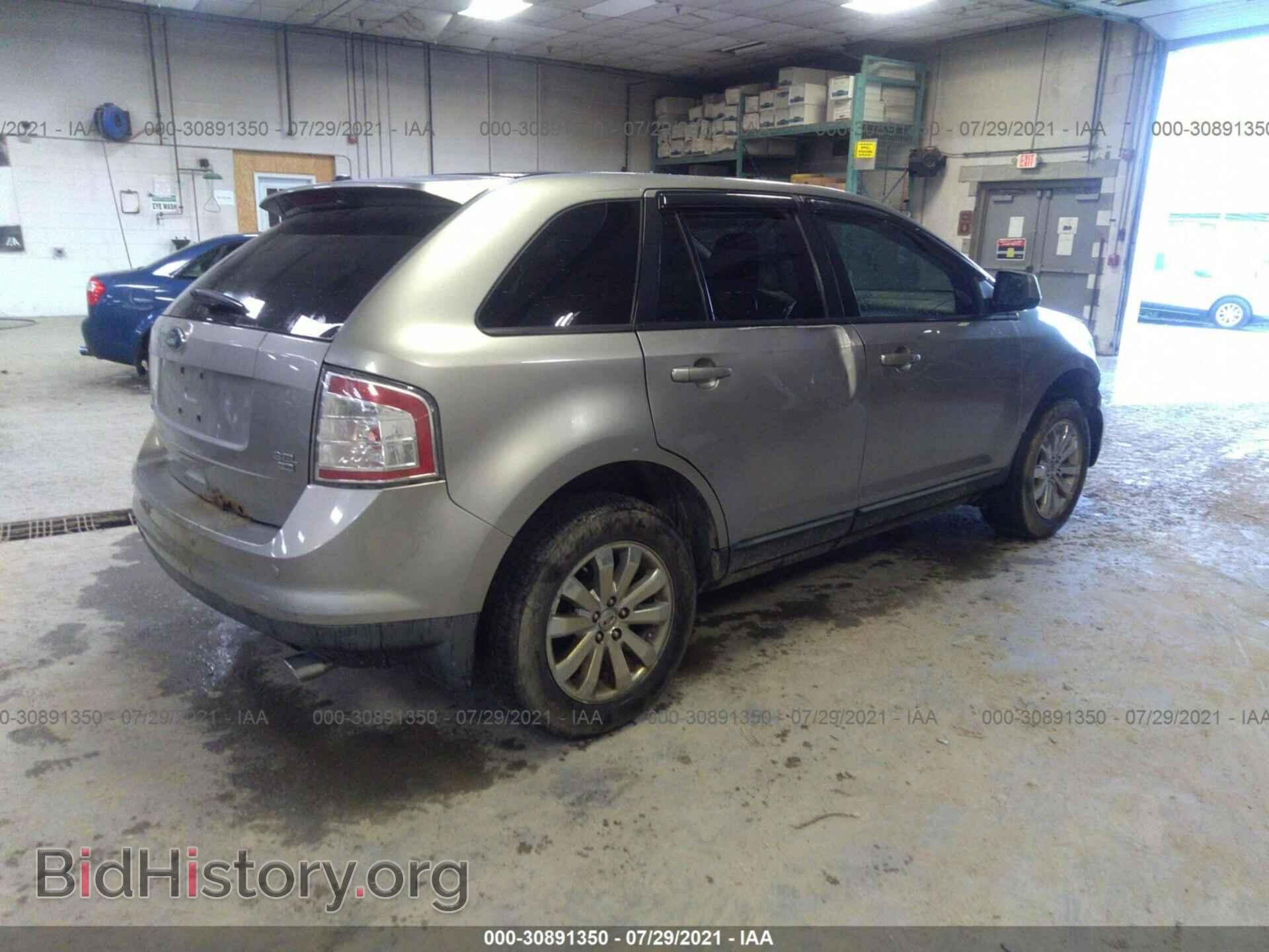 2008 FORD EDGE - VIN: 2FMDK48C18BA42751 - Photo 4